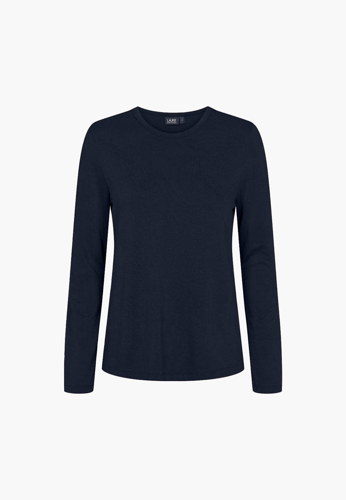 LAURIE Amanda T-Shirt LS Shirts 49000 Navy