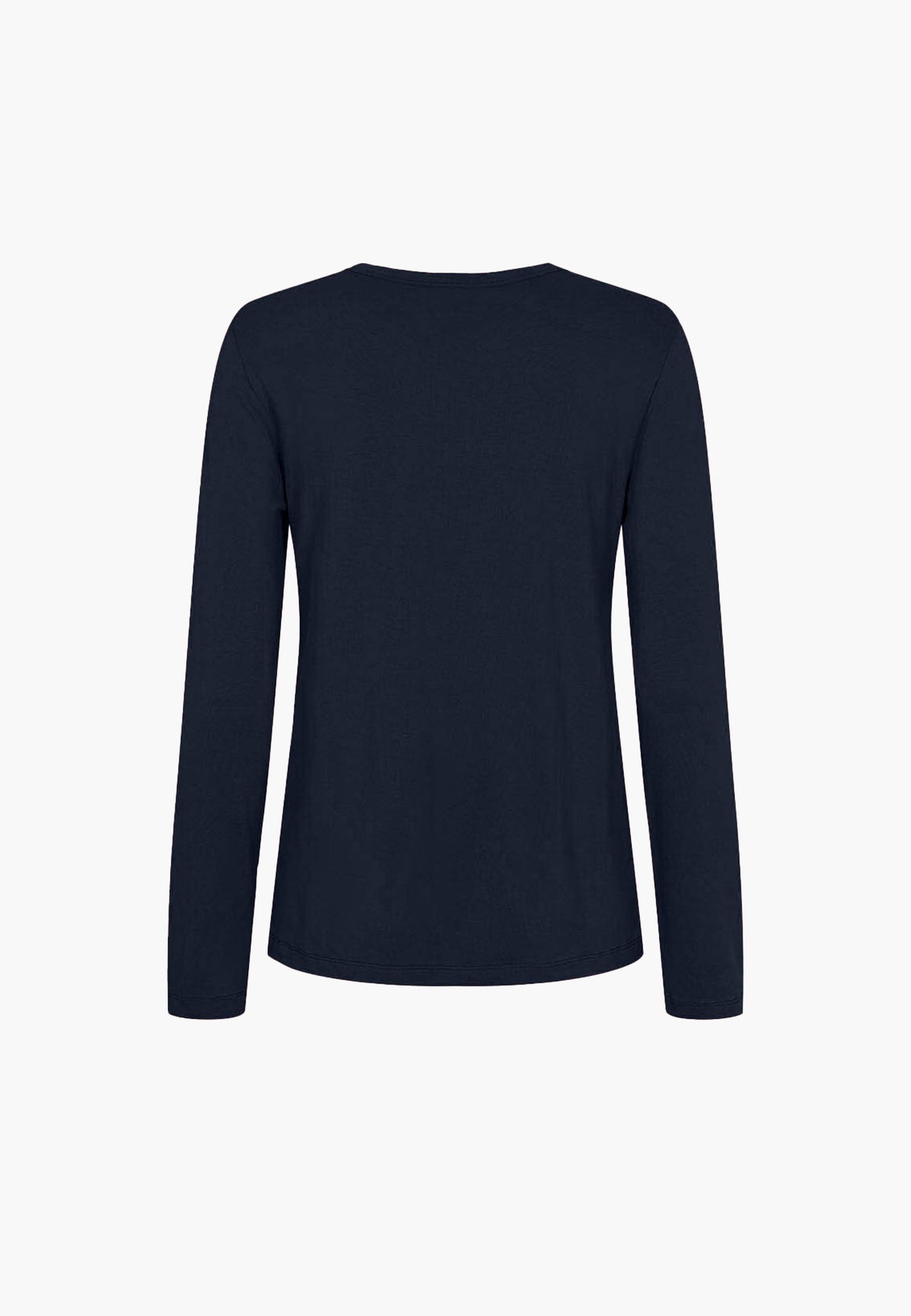 LAURIE Amanda T-Shirt LS Shirts 49000 Navy