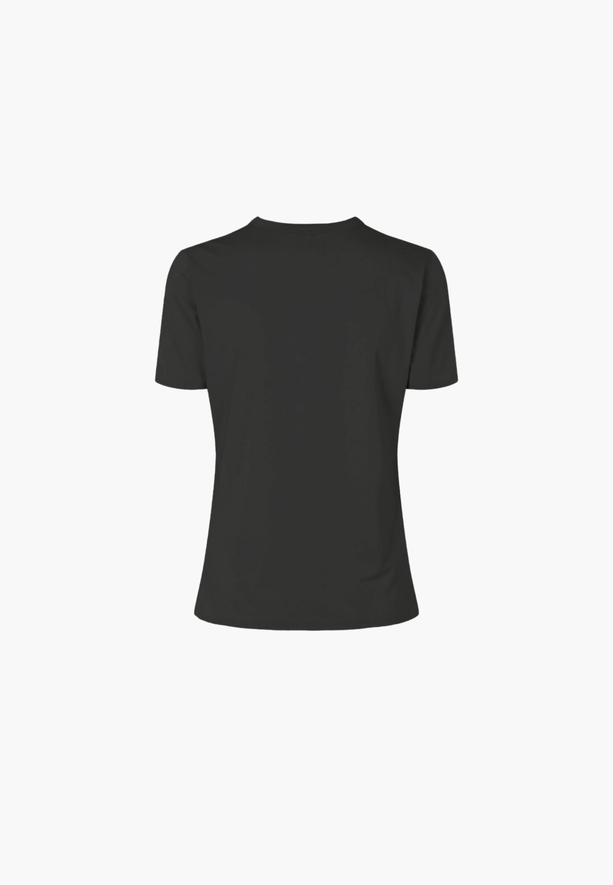 LAURIE Amanda T-Shirt SS T-Shirts 99000 Black