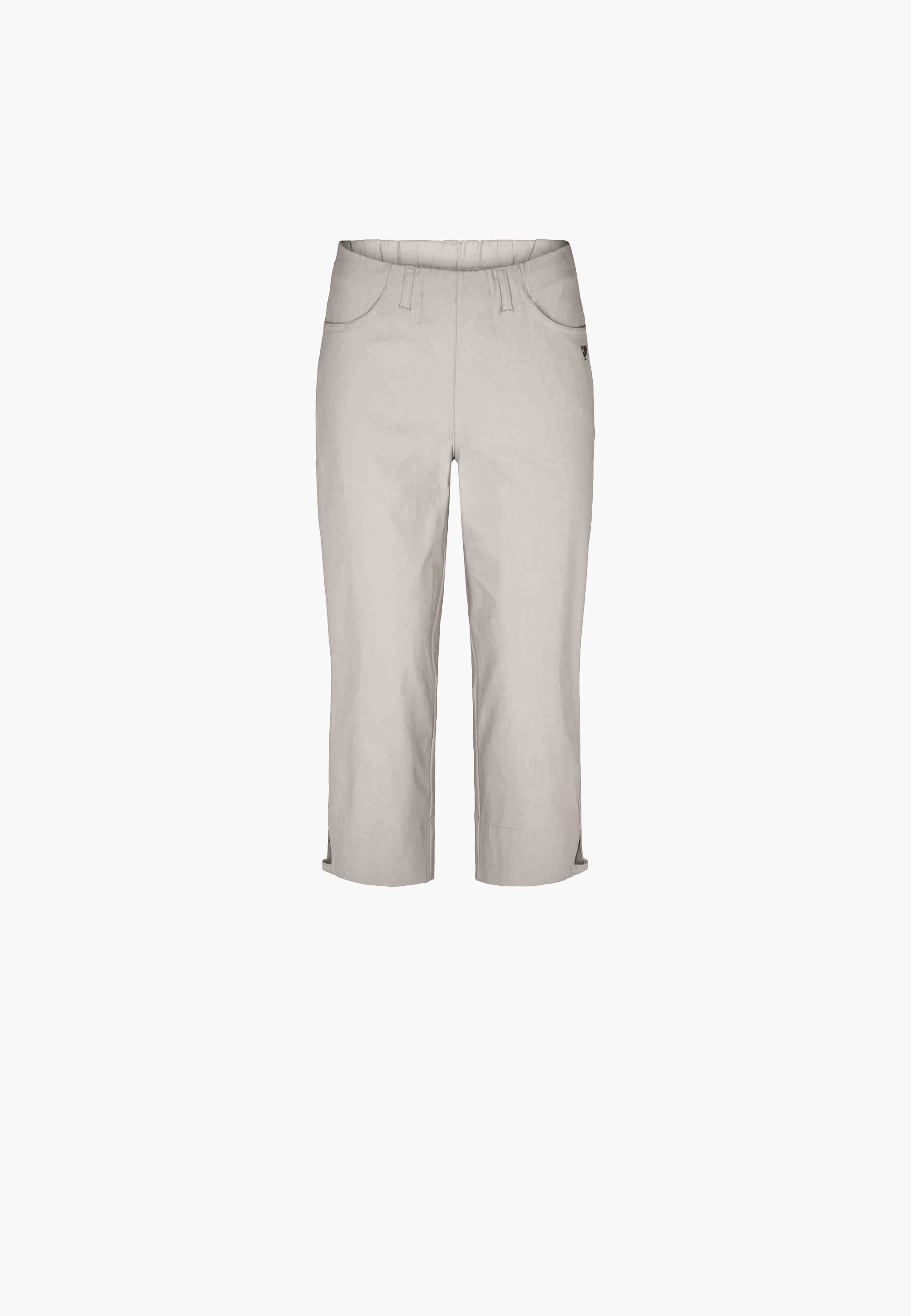 LAURIE Anabelle Regular Capri Medium Length Regular 25137 Grey Sand