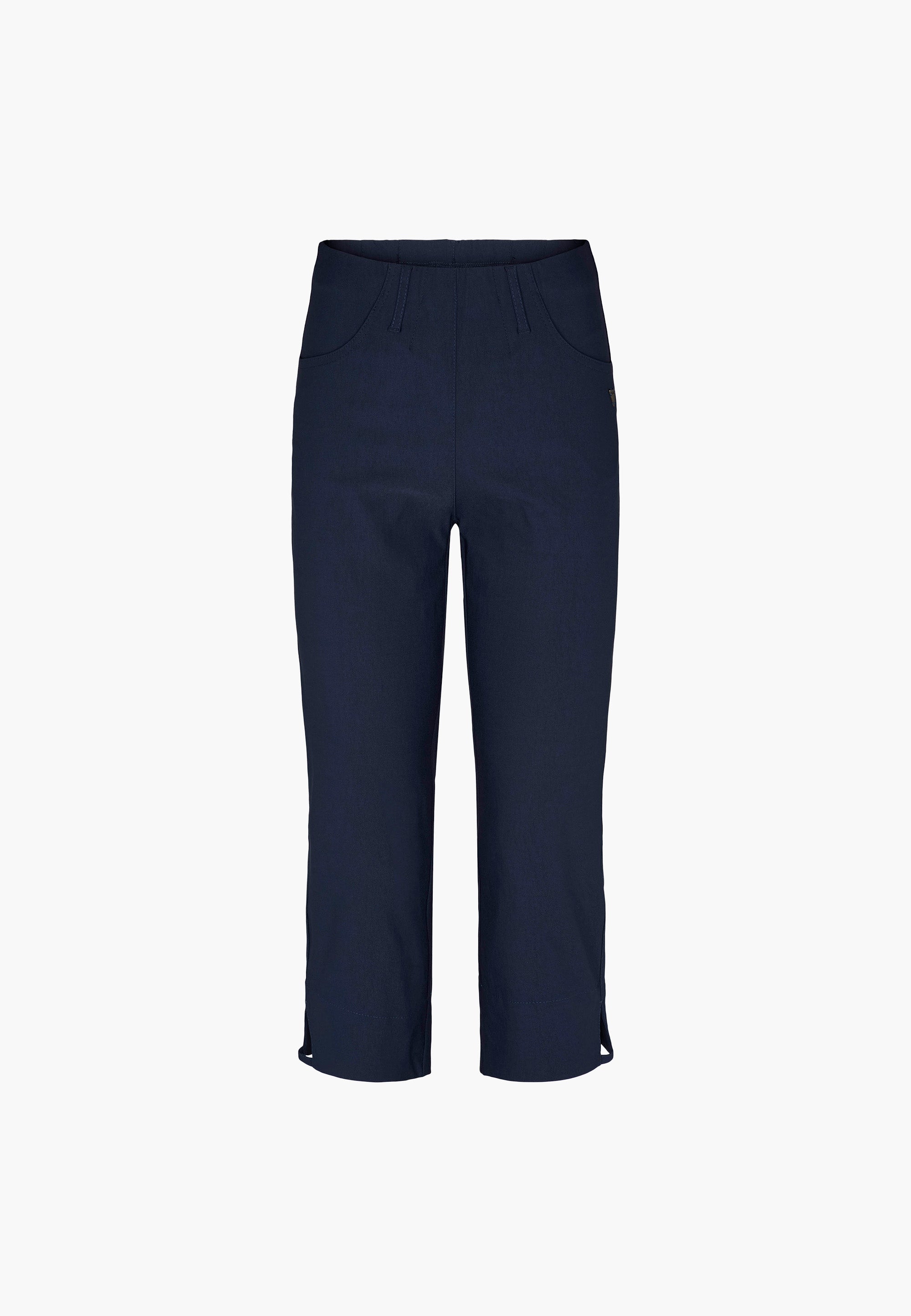 LAURIE Anabelle Regular Capri Medium Length Regular 49970 Navy