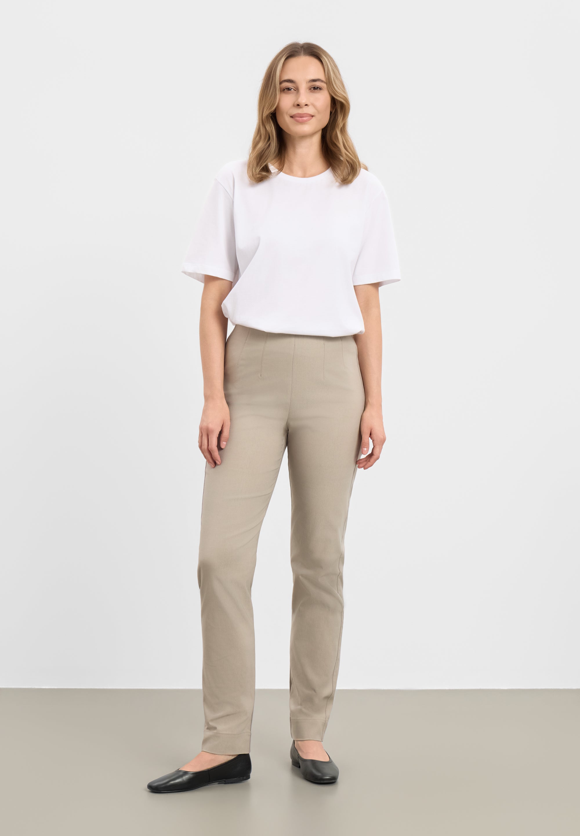 LAURIE Betty Regular - Medium Length Regular 29970 Clay