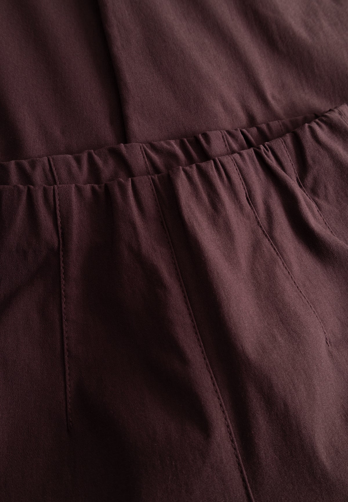 LAURIE Betty Regular - Medium Length Regular 68970 Dark Plum