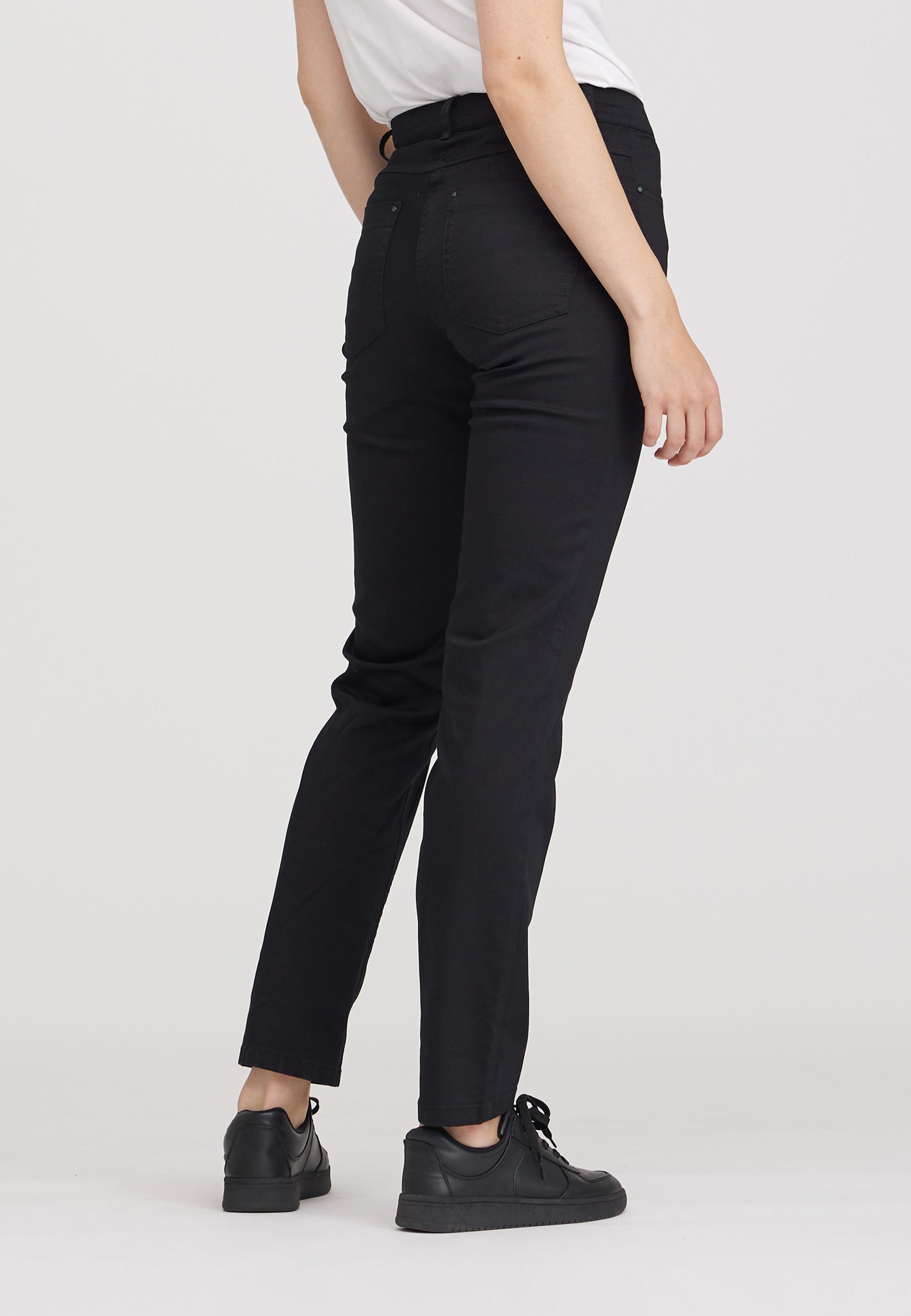 LAURIE Charlotte Regular - Long Length Regular 99000 Black