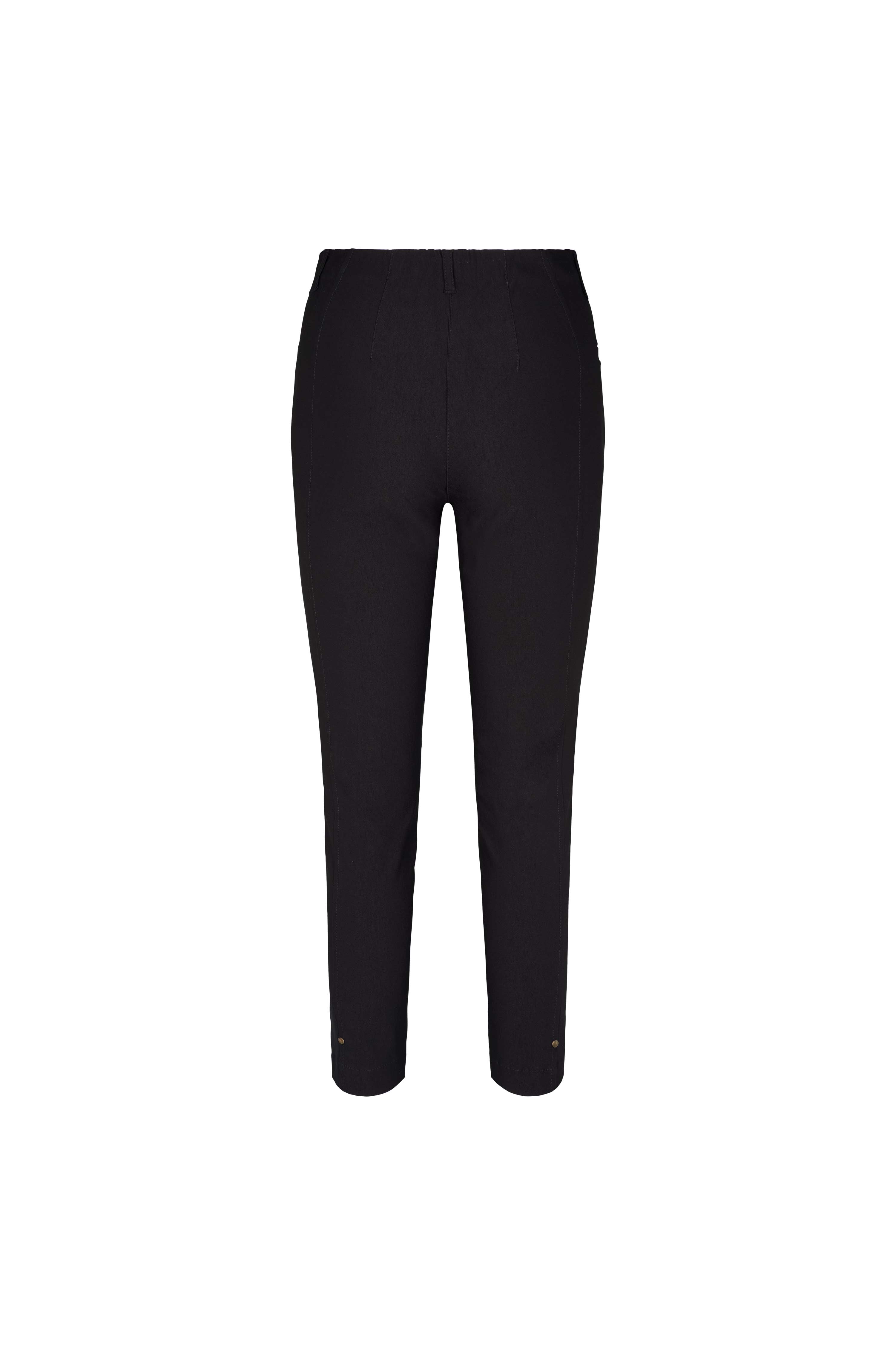 LAURIE Chloe Slim Crop Slim 99970 Black