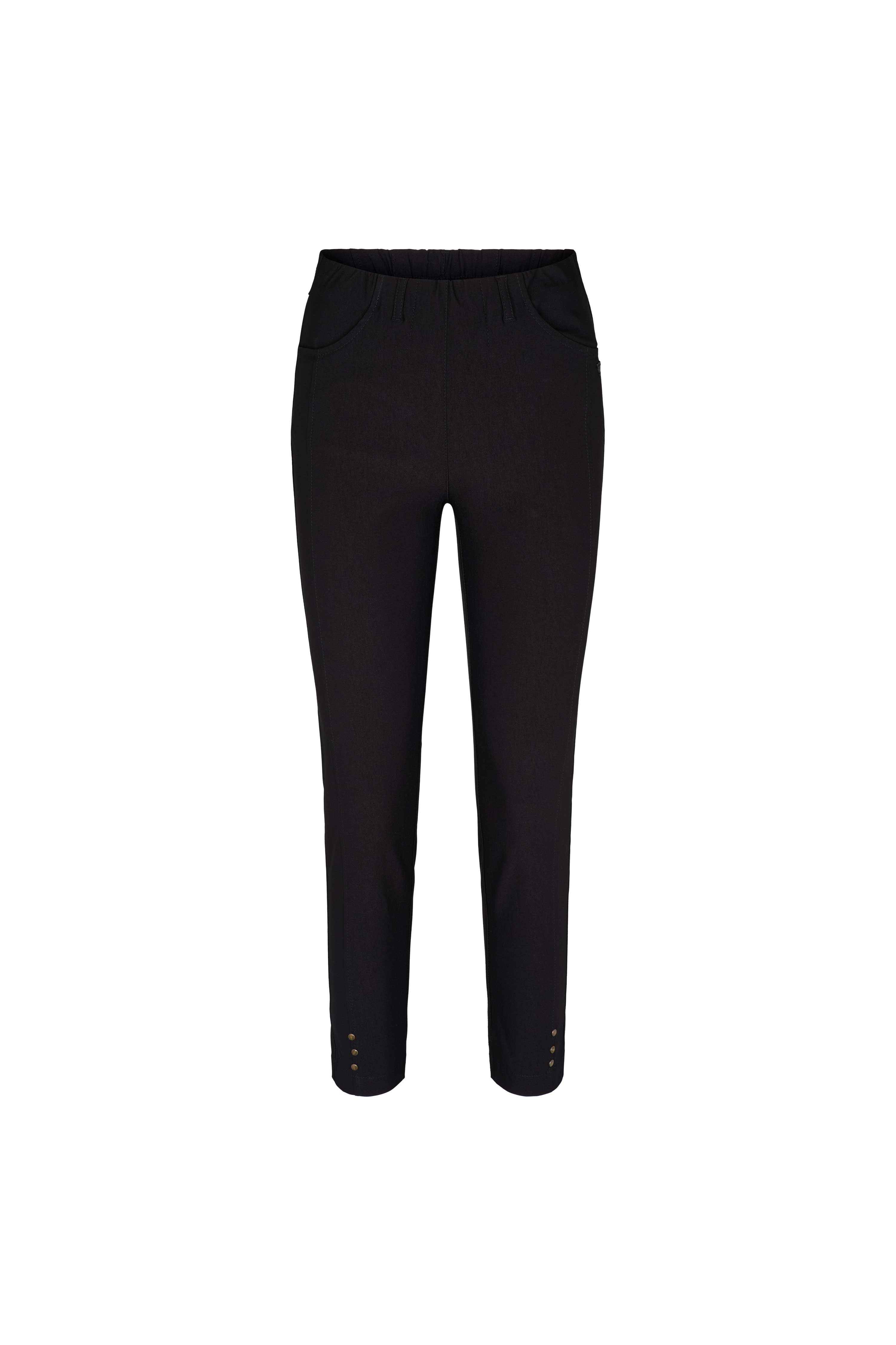 LAURIE Chloe Slim Crop Slim 99970 Black