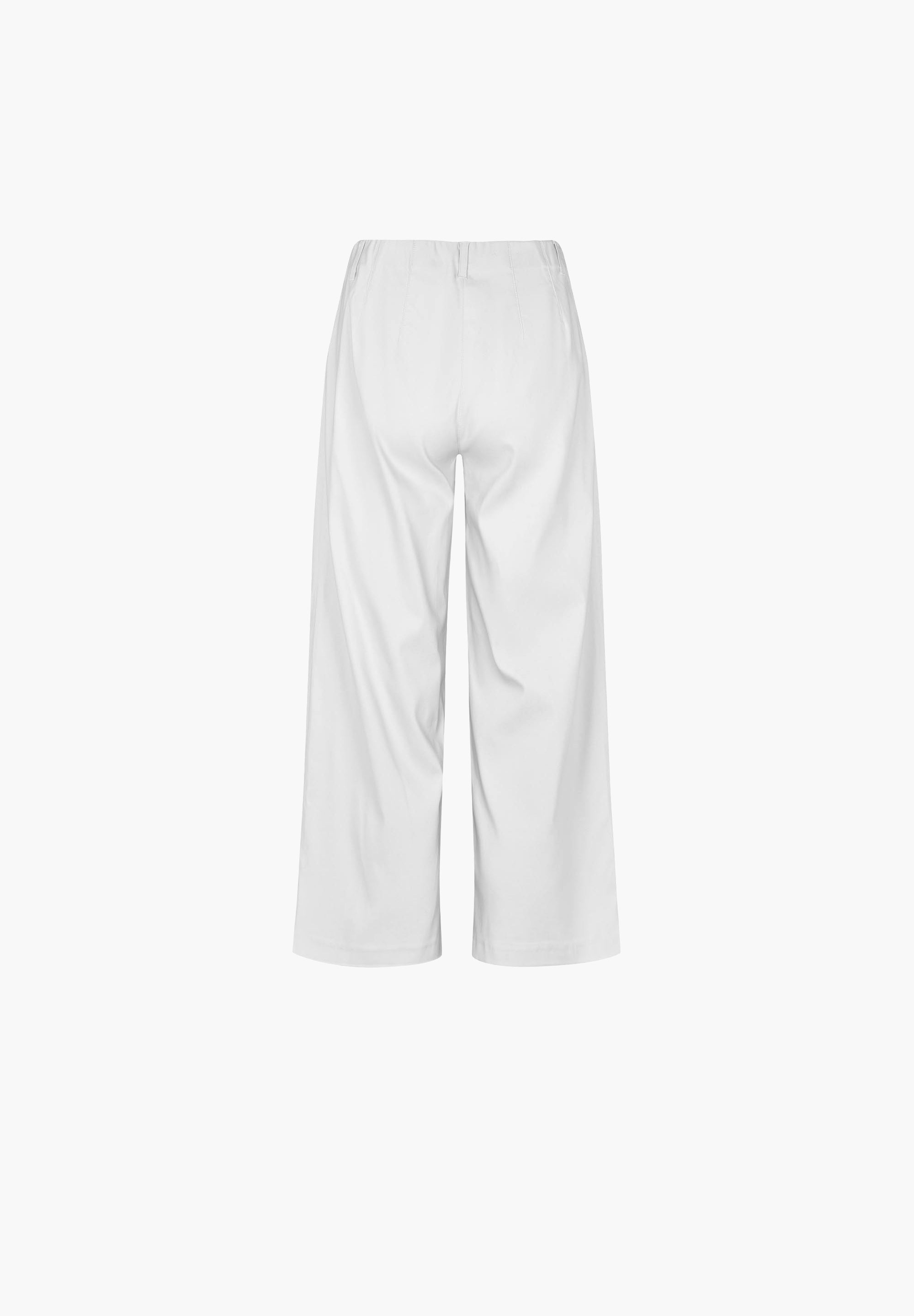 LAURIE Donna Loose - Cropped Loose 10000 White