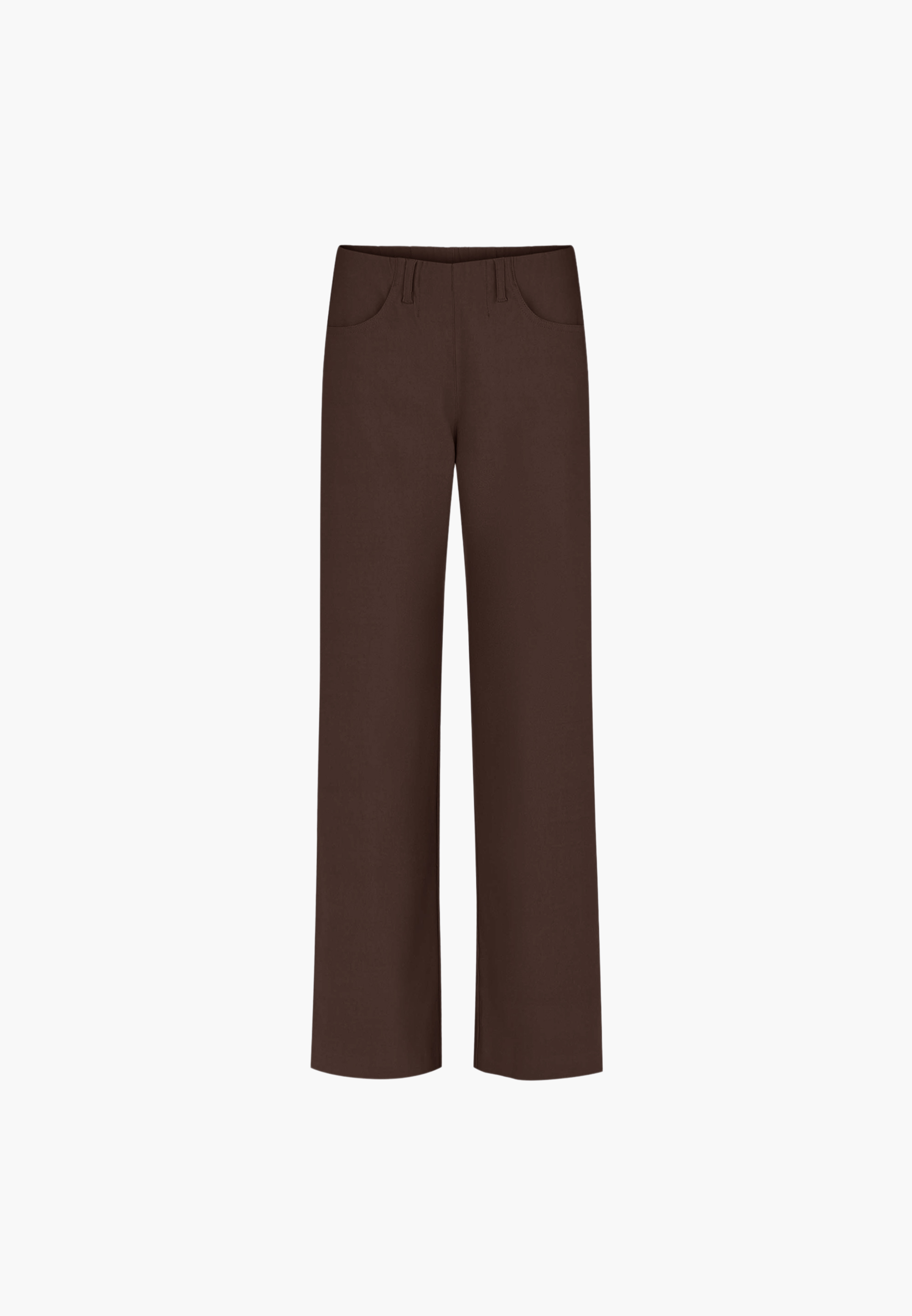 LAURIE Donna Loose - Long Length Loose 88000 Brown