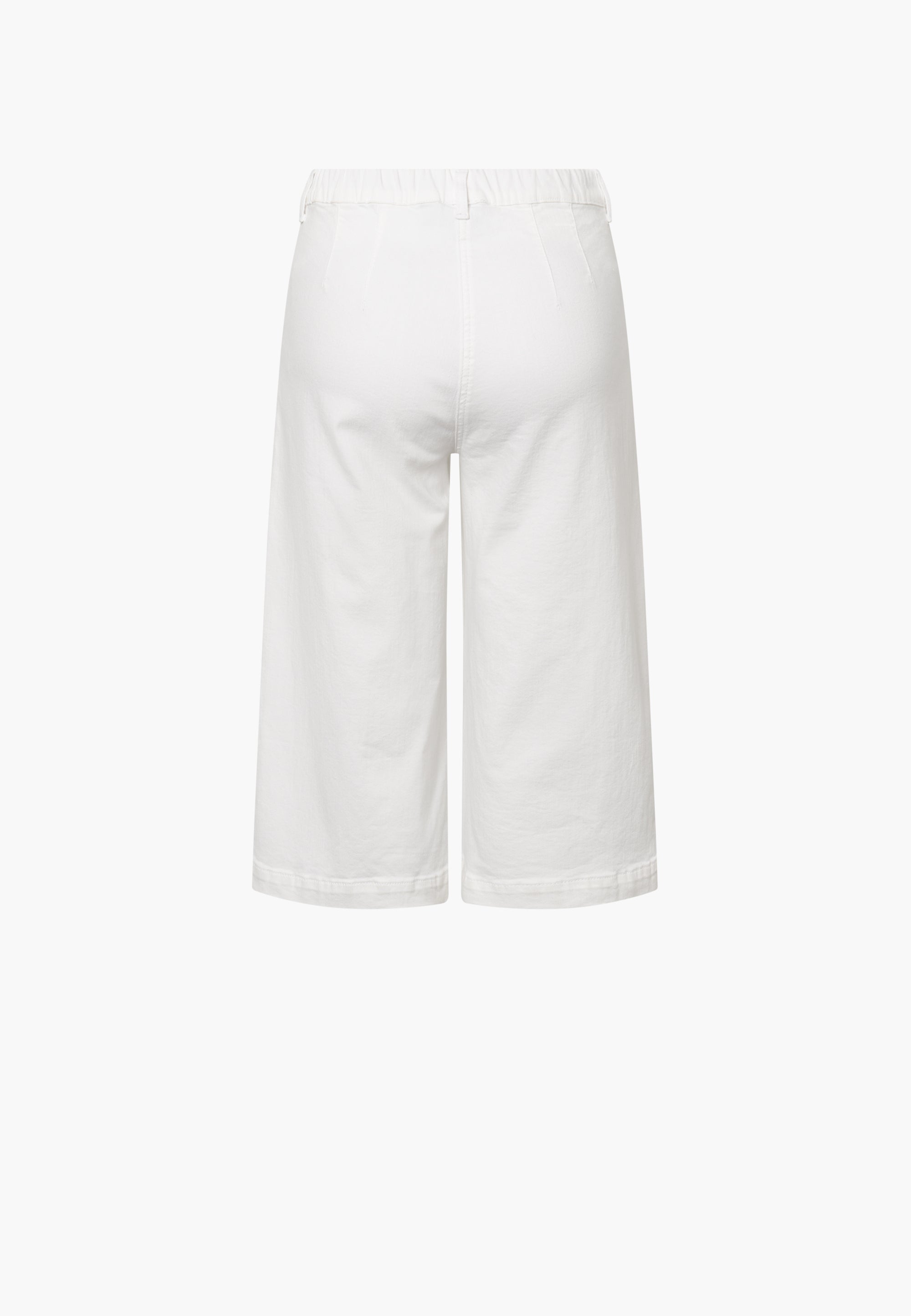 LAURIE Donna Loose - Capri Short Length Loose 10000 White