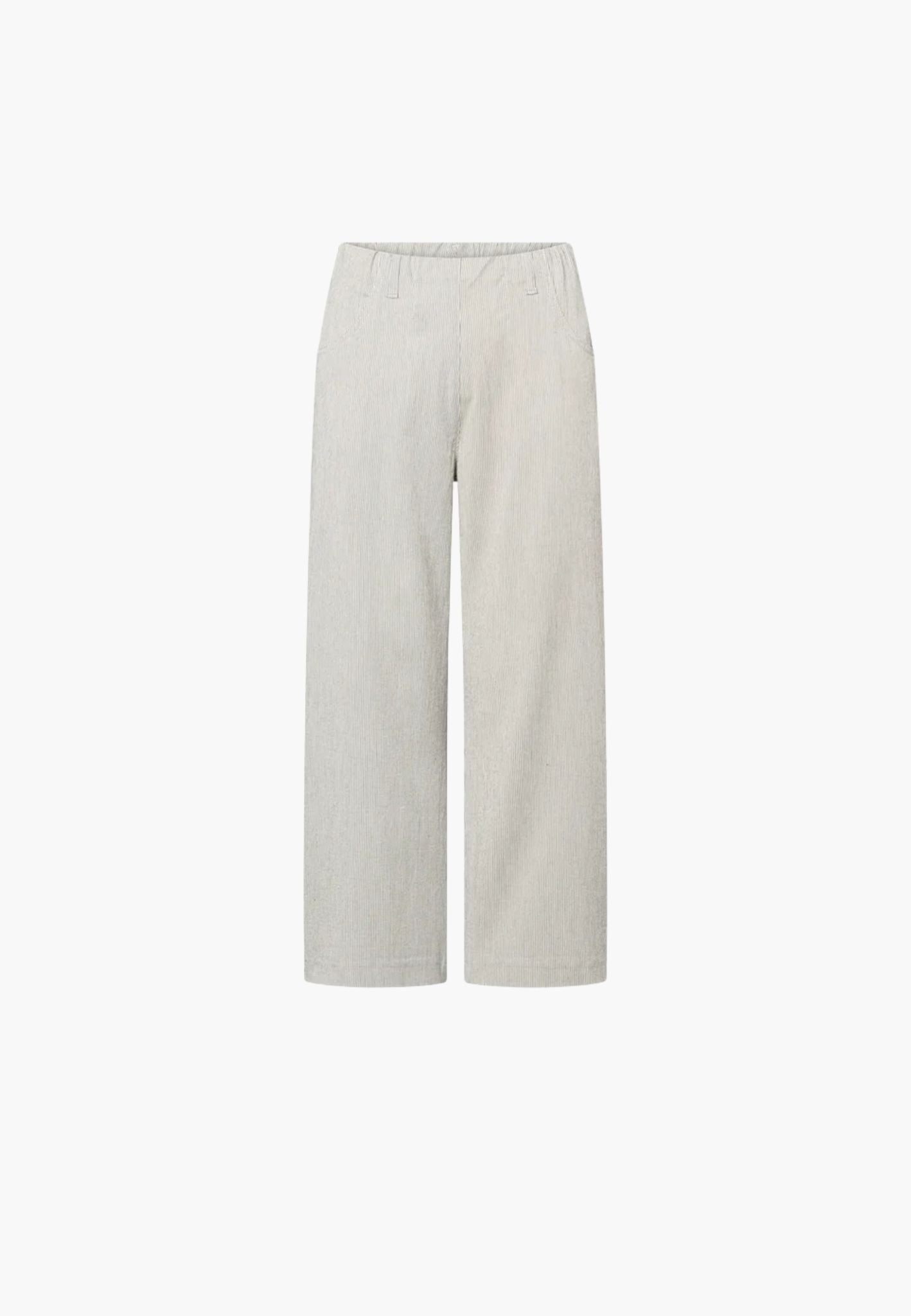 LAURIE Donna Loose CL Loose 10109 White pinstripe