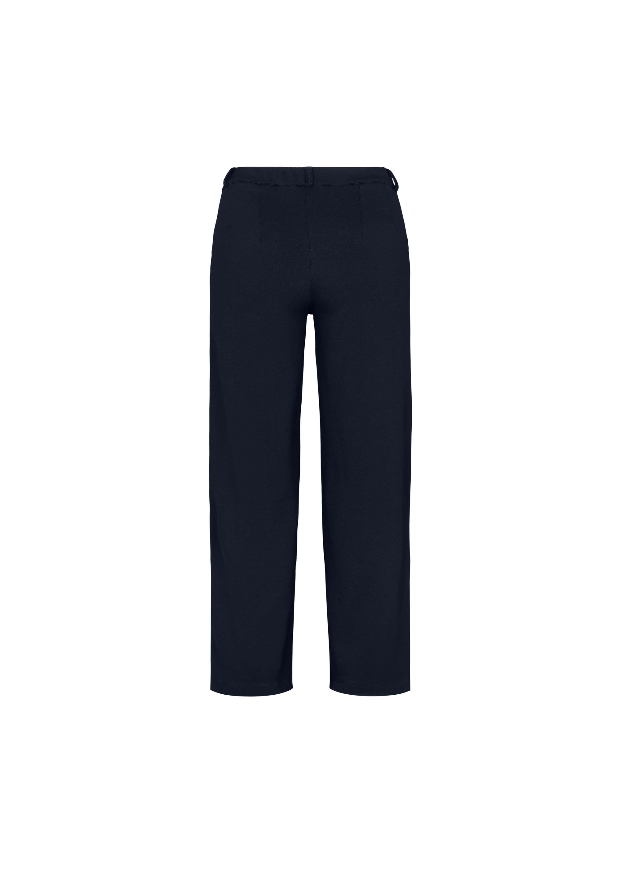 LAURIE Donna Loose Jersey - Short Length Loose 49104 Navy