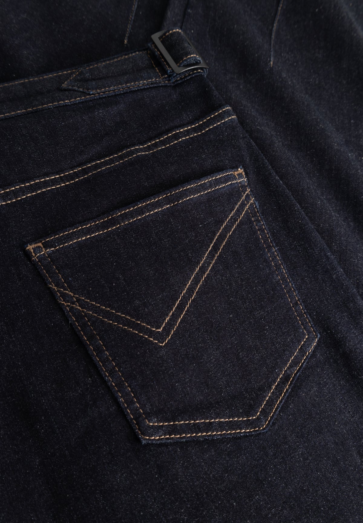 LAURIE Freya Tapered Loose SL Loose 40514 Night Blue Denim