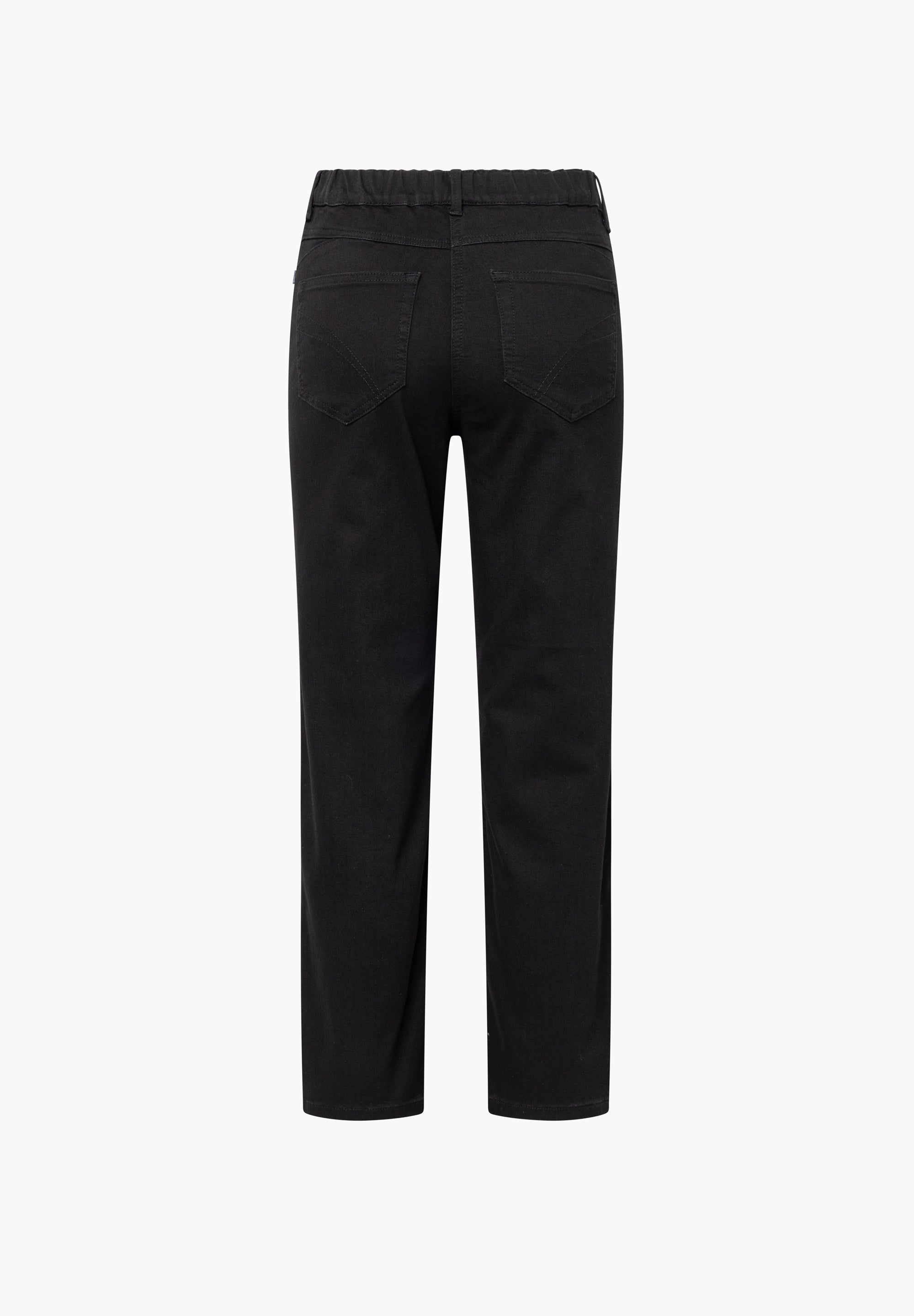 LAURIE Hannah Regular - Ekstra Short Length Regular 99900 Black Denim