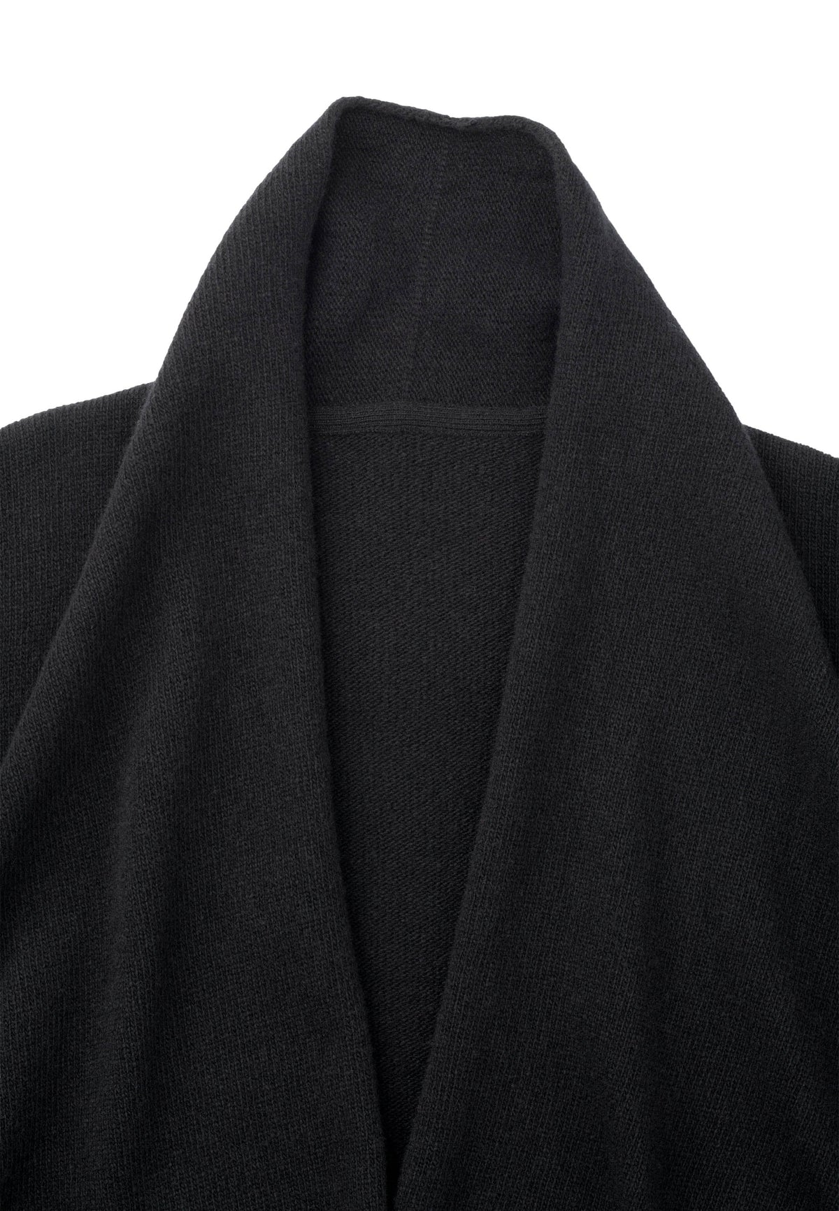LAURIE Iris Cardigan Knitwear 99000 Black