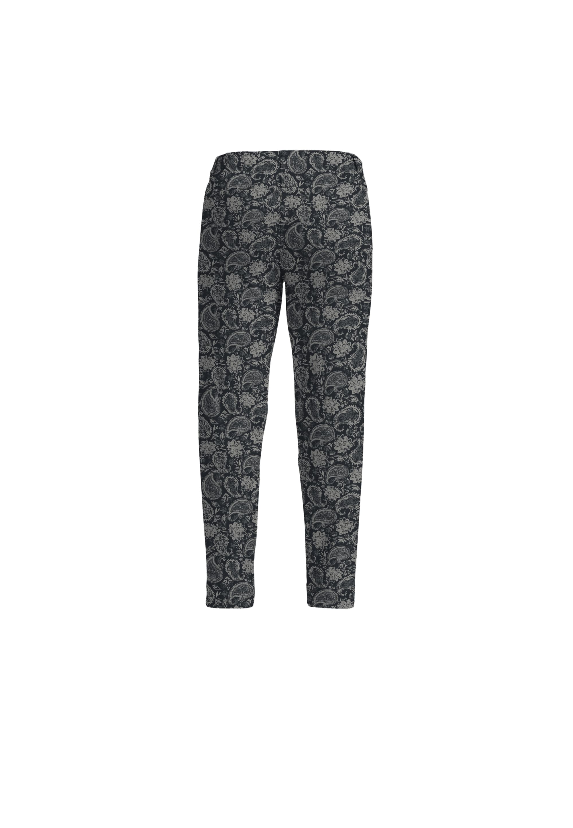 LAURIE Kelly - Crop Regular 99015 Black Print