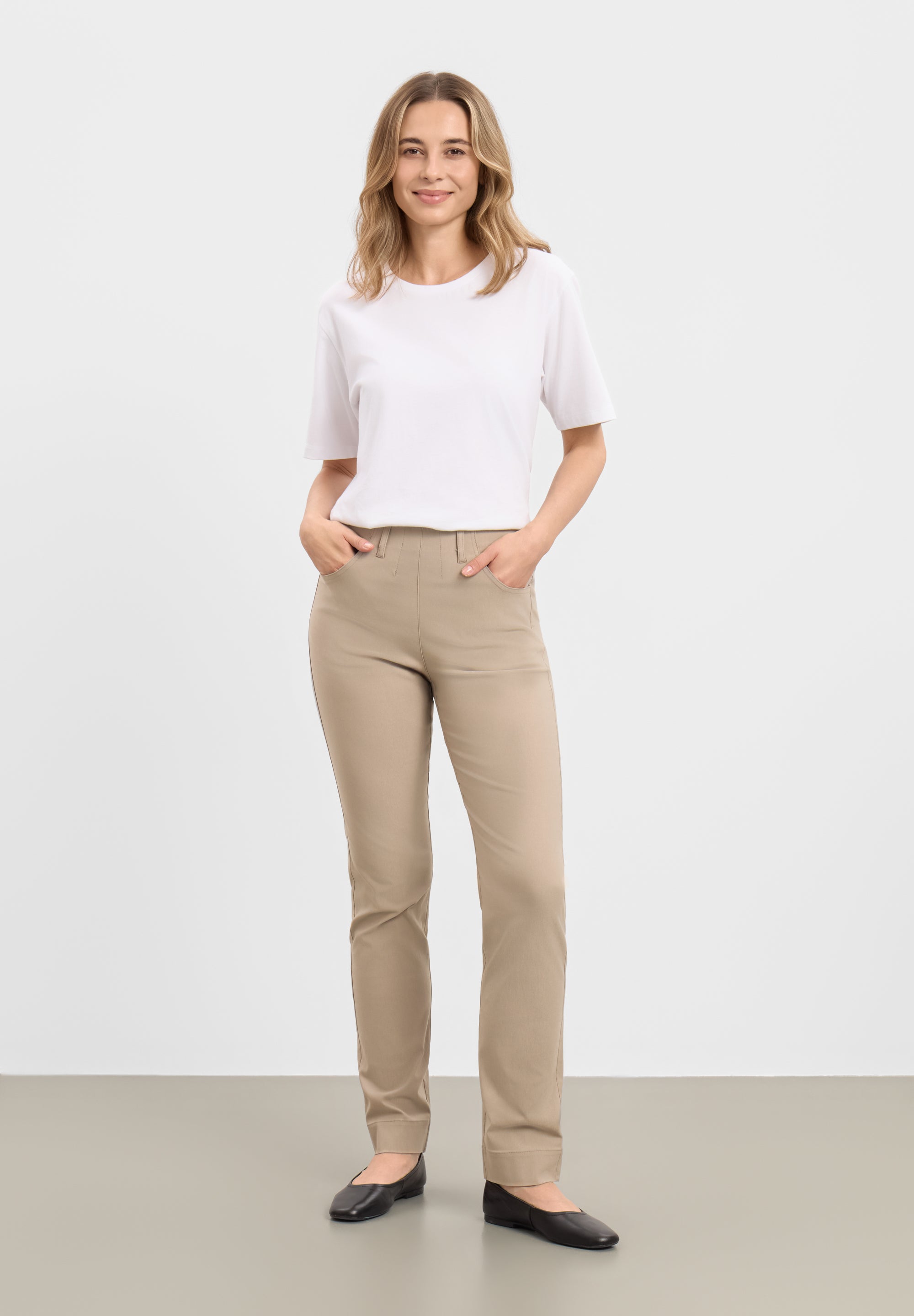 LAURIE Kelly Regular - Medium Length Regular 29970 Clay