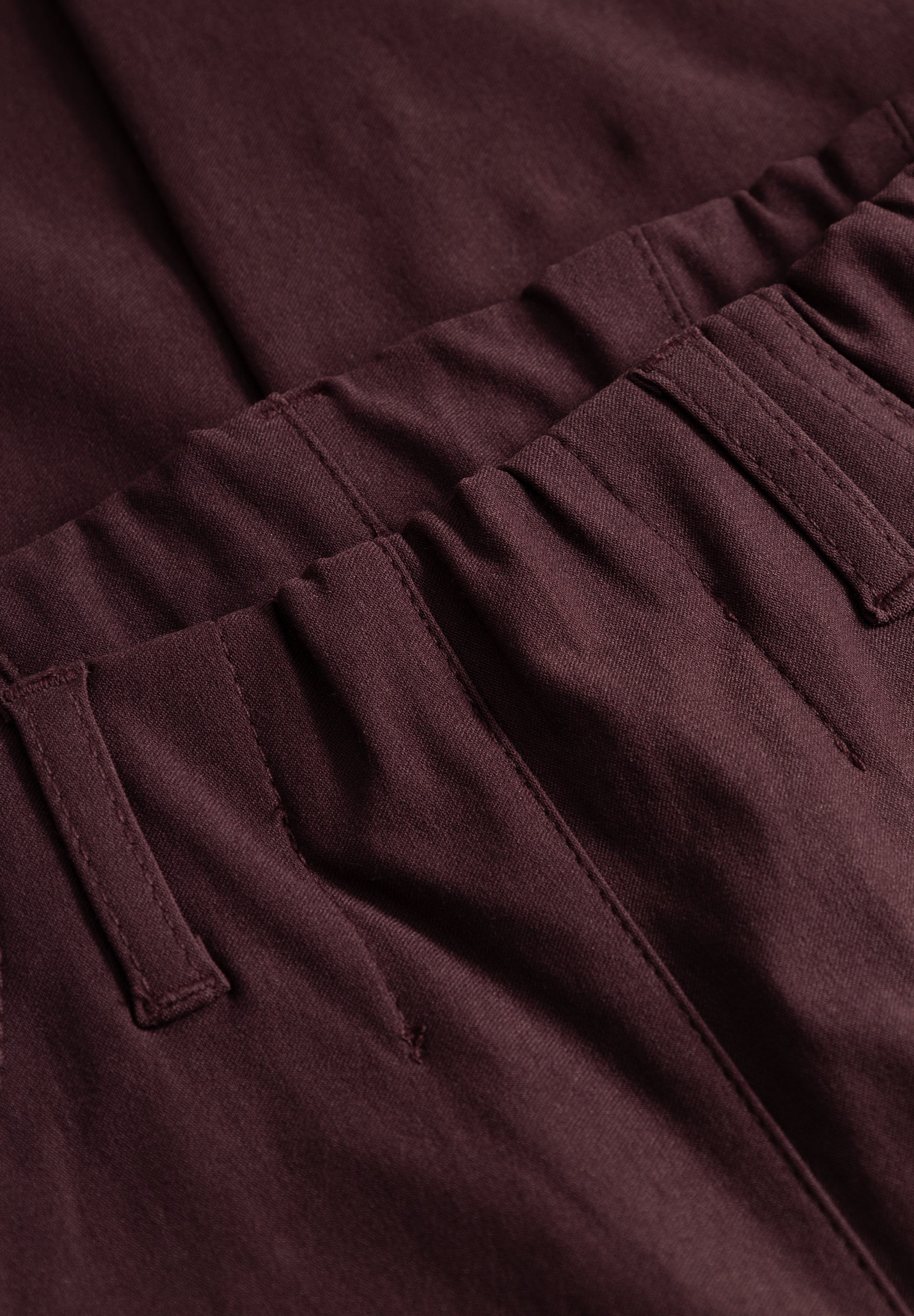 LAURIE Kelly Regular - Medium Length Regular 68970 Dark Plum