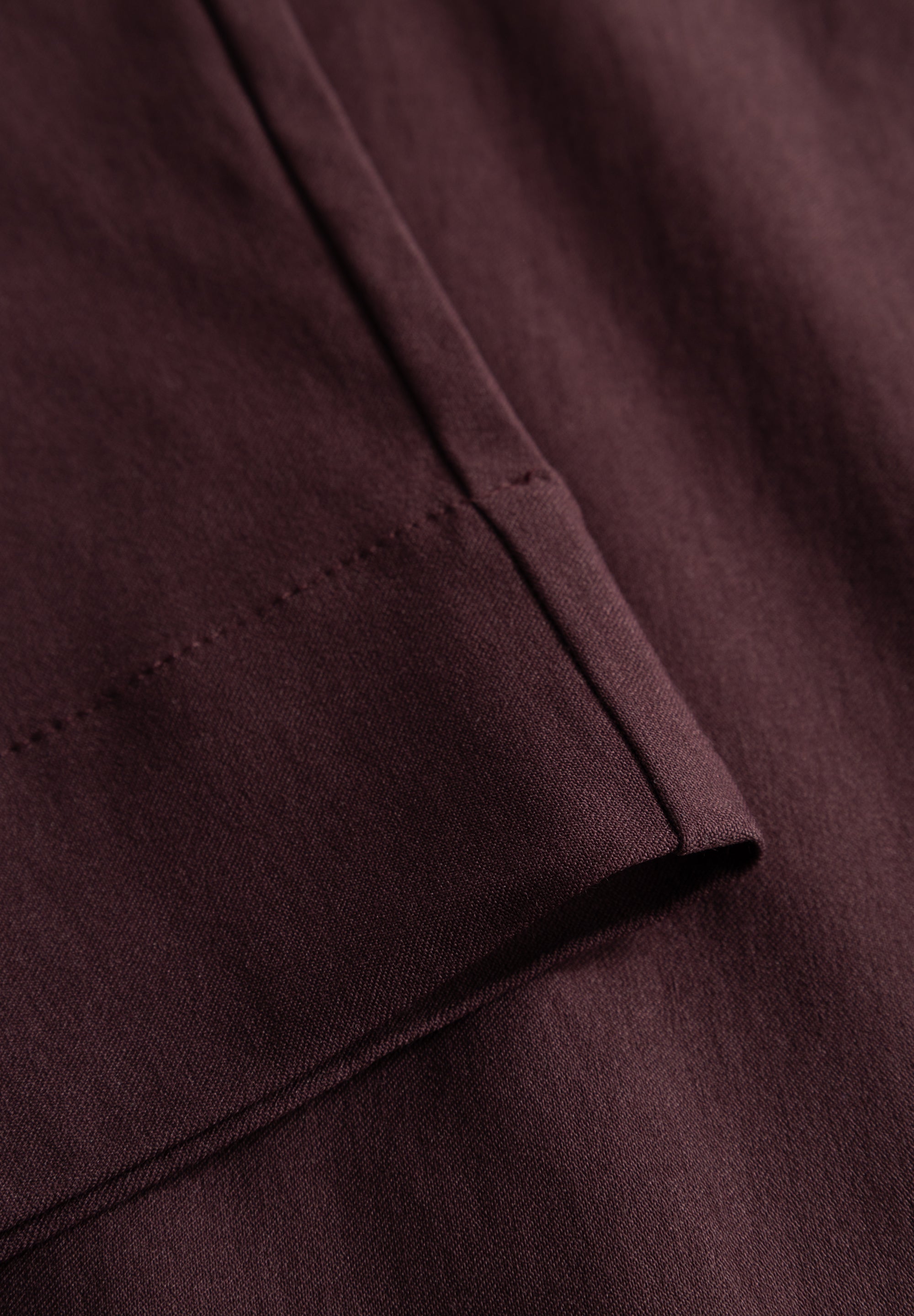 LAURIE Kelly Regular - Medium Length Regular 68970 Dark Plum