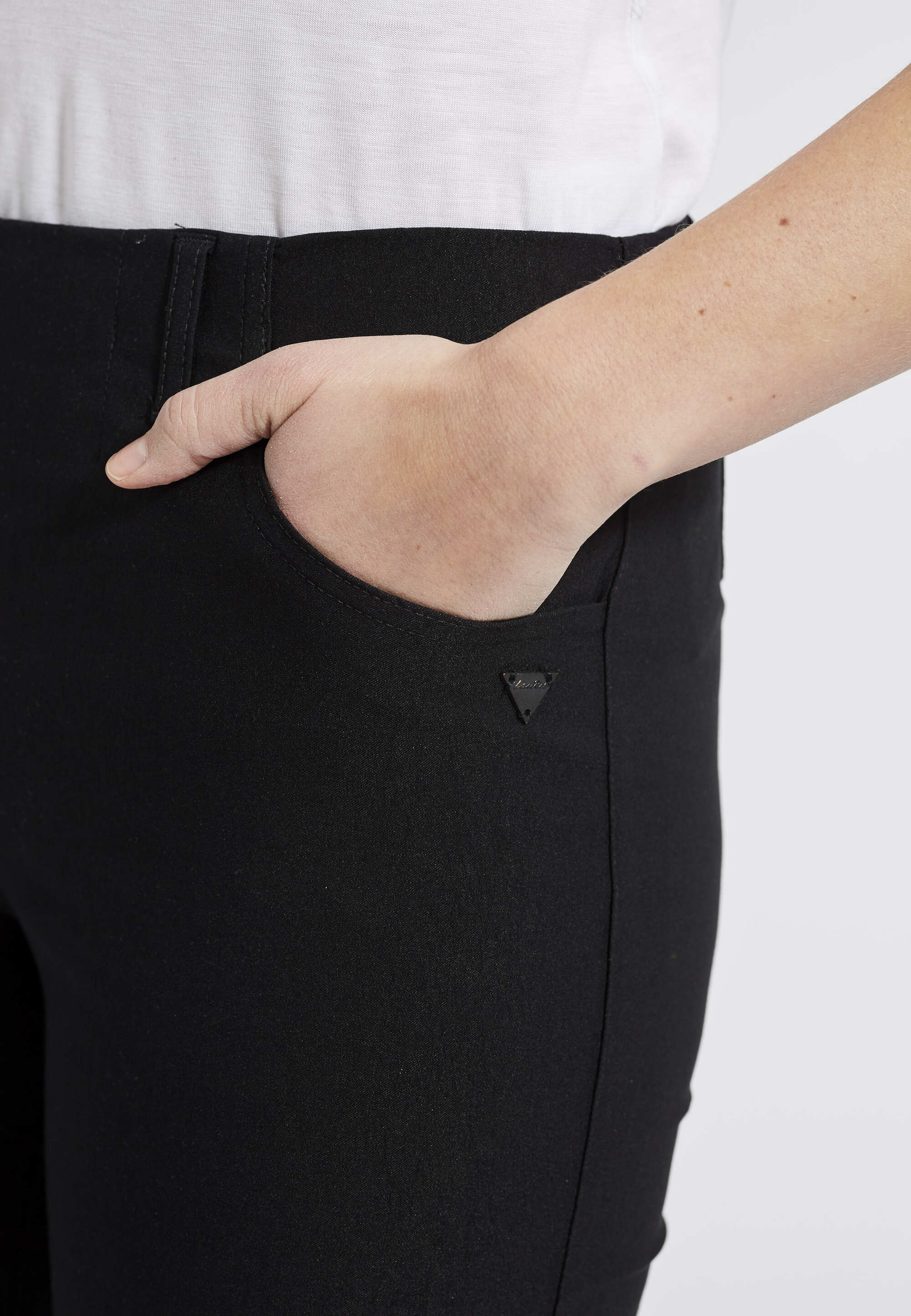 LAURIE Kelly Regular - Medium Length Regular 99970 Black