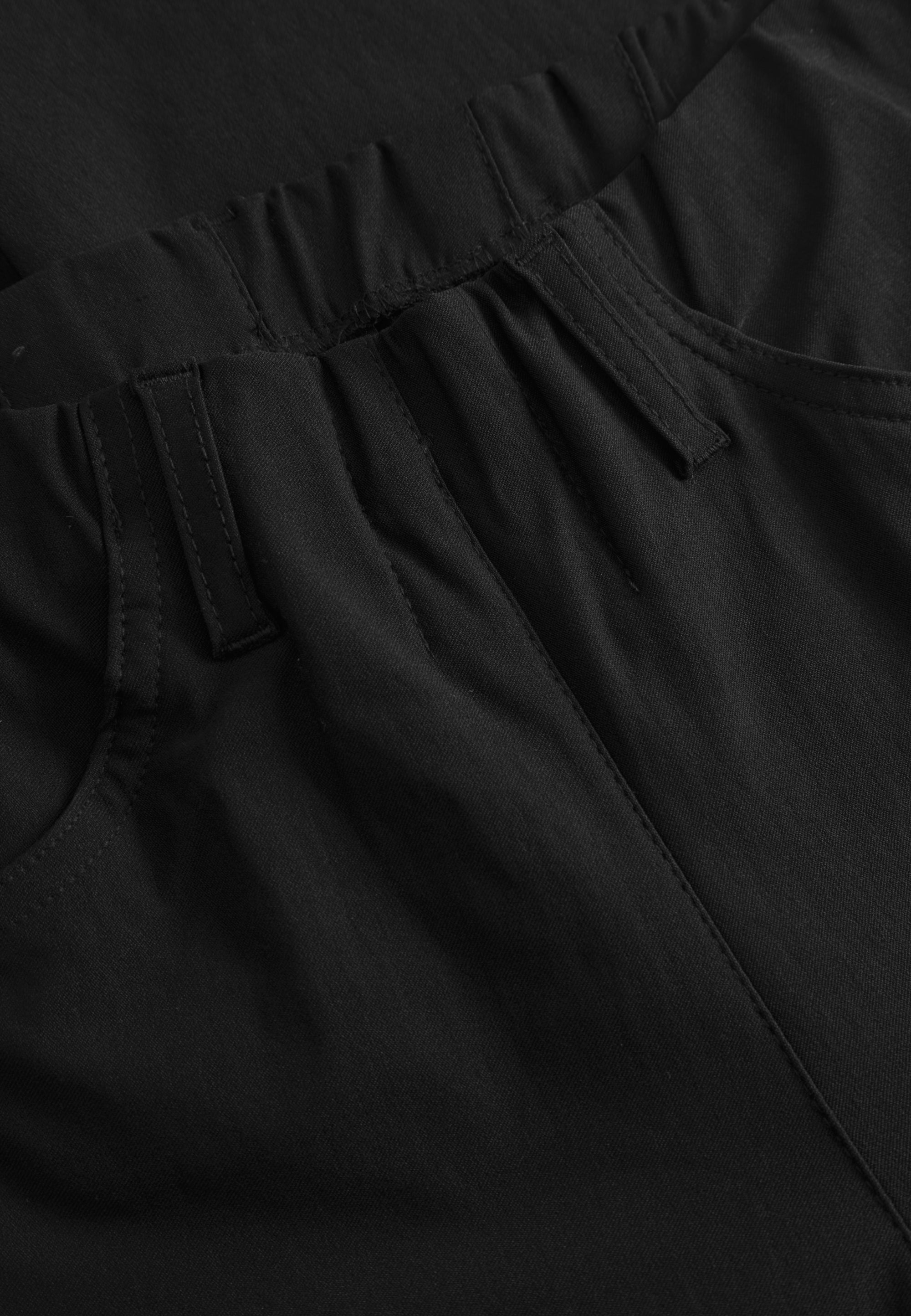 LAURIE Kelly Regular - Medium Length Regular 99971 Black Brushed