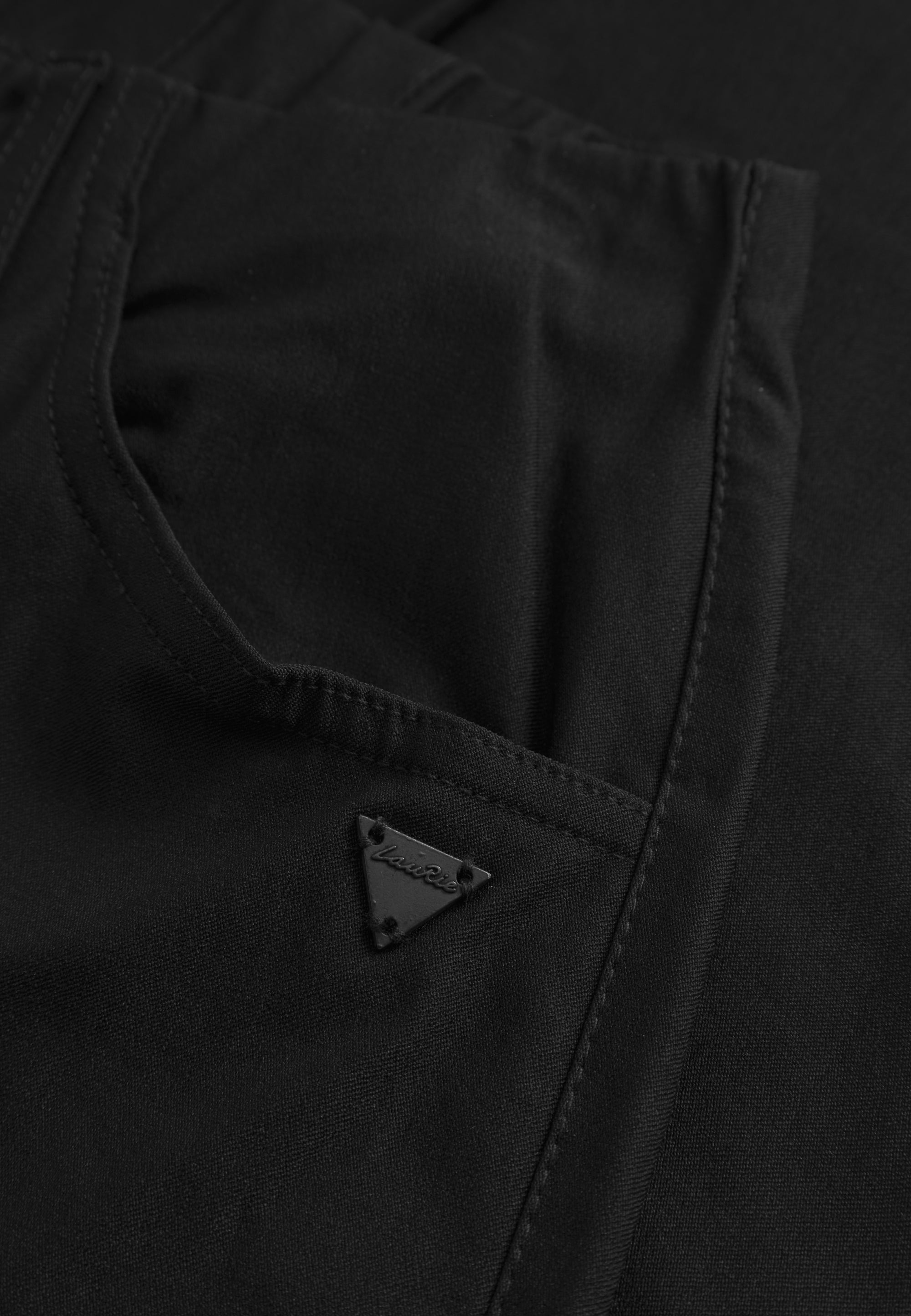 LAURIE Kelly Regular - Medium Length Regular 99971 Black Brushed