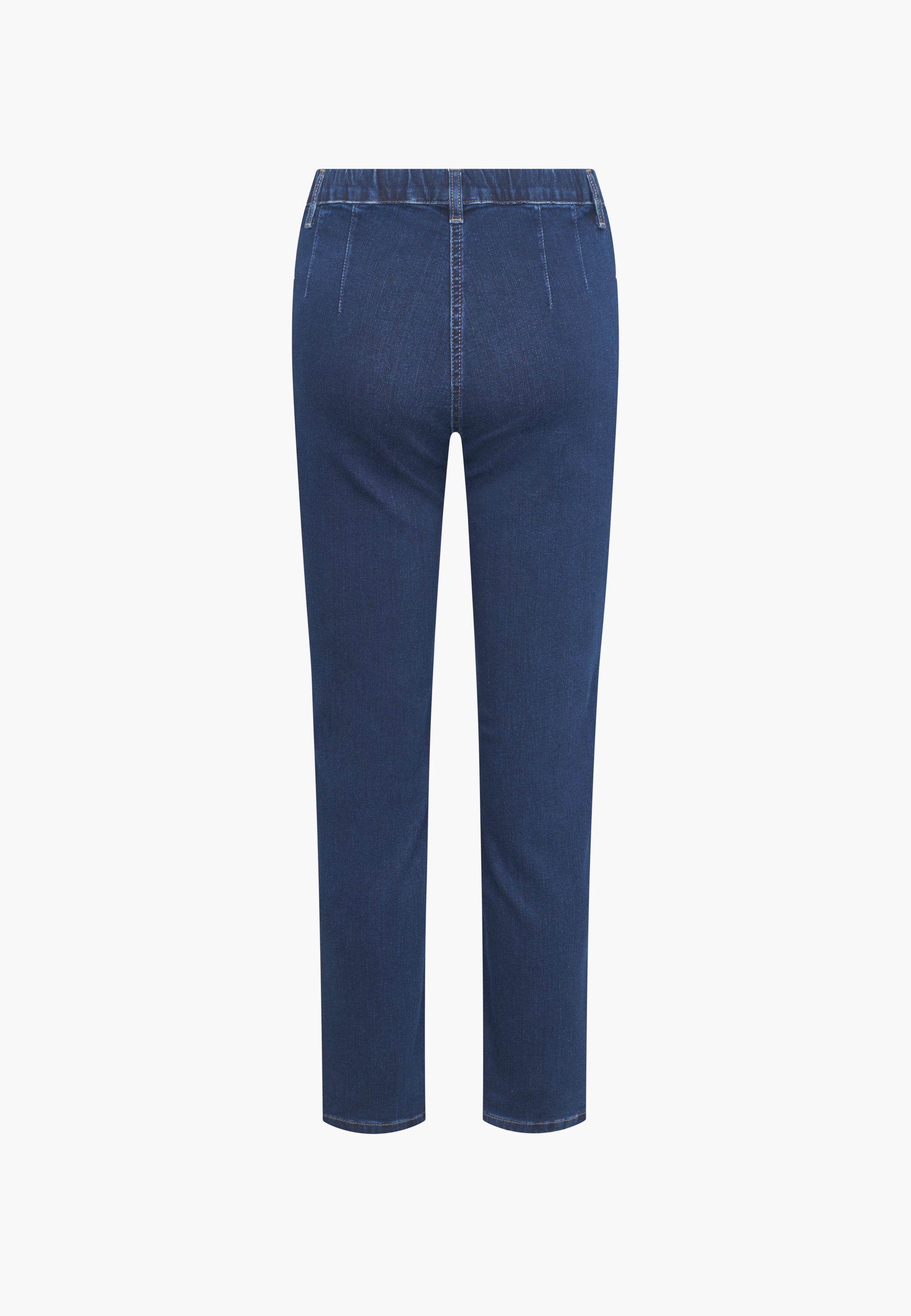 LAURIE Kelly Regular - Short Length Regular 40513 Dark Blue Denim