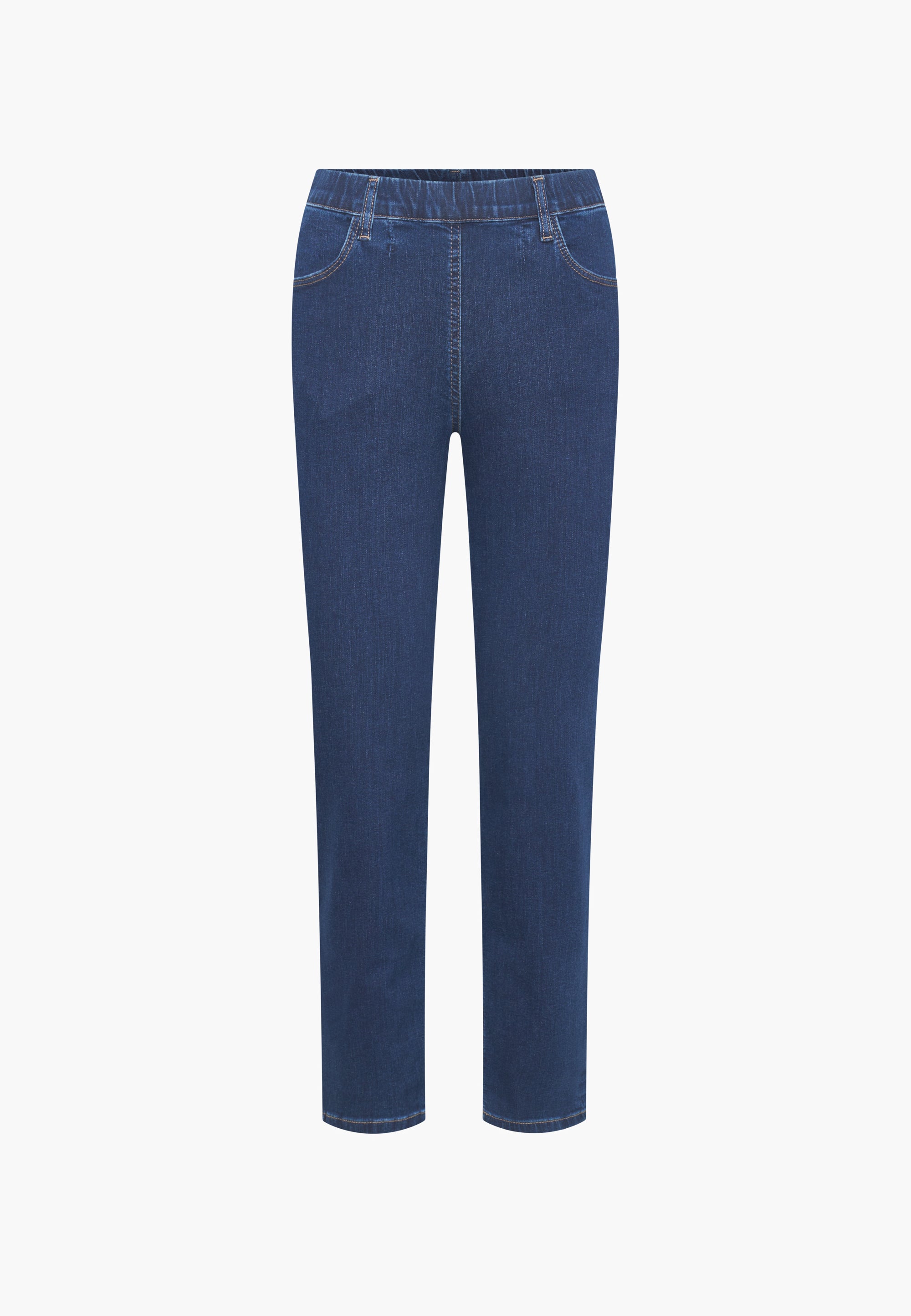 LAURIE Kelly Regular - Short Length Regular 40513 Dark Blue Denim