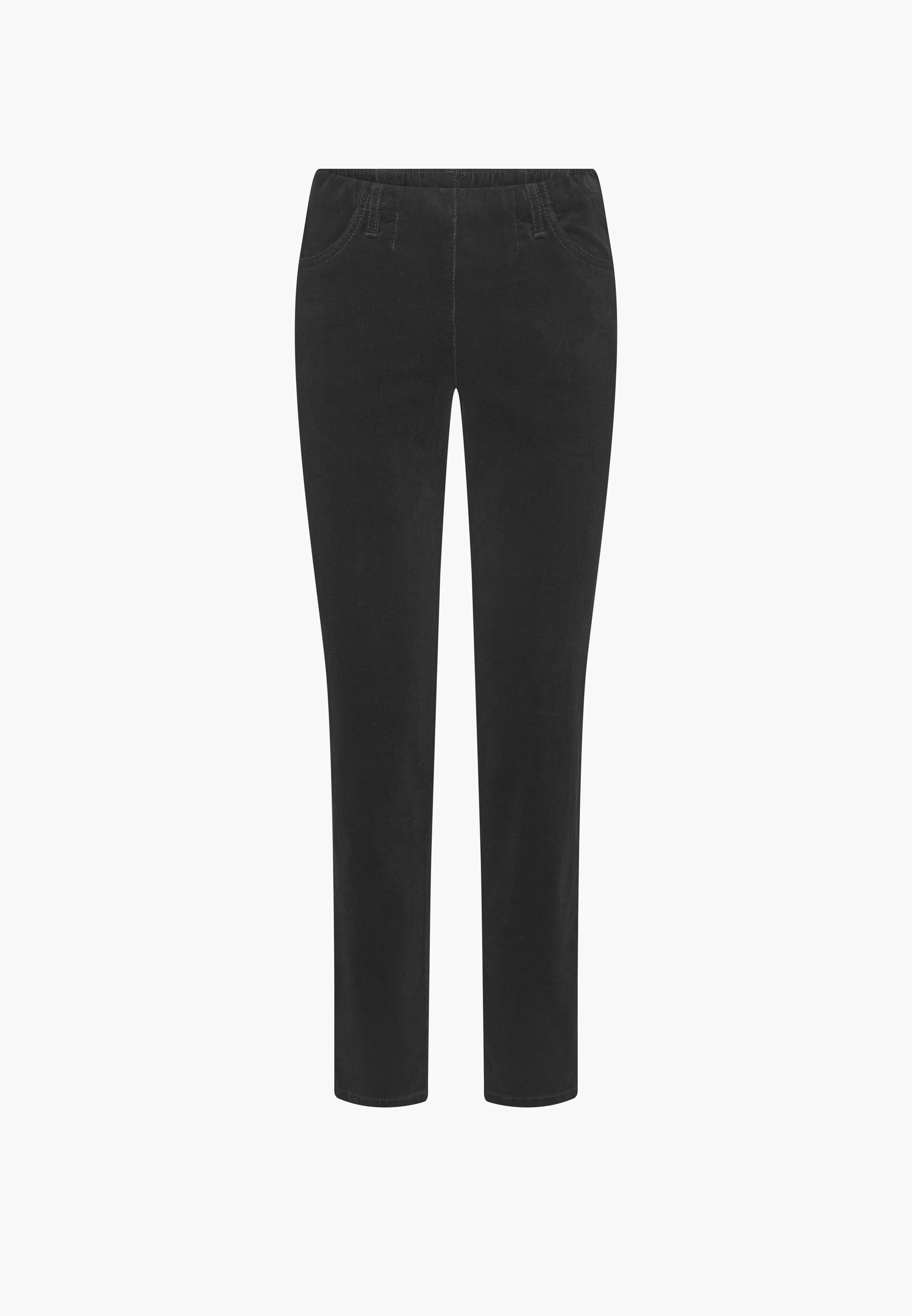LAURIE Kelly Regular Sametti - Medium Length Regular 99000 Black