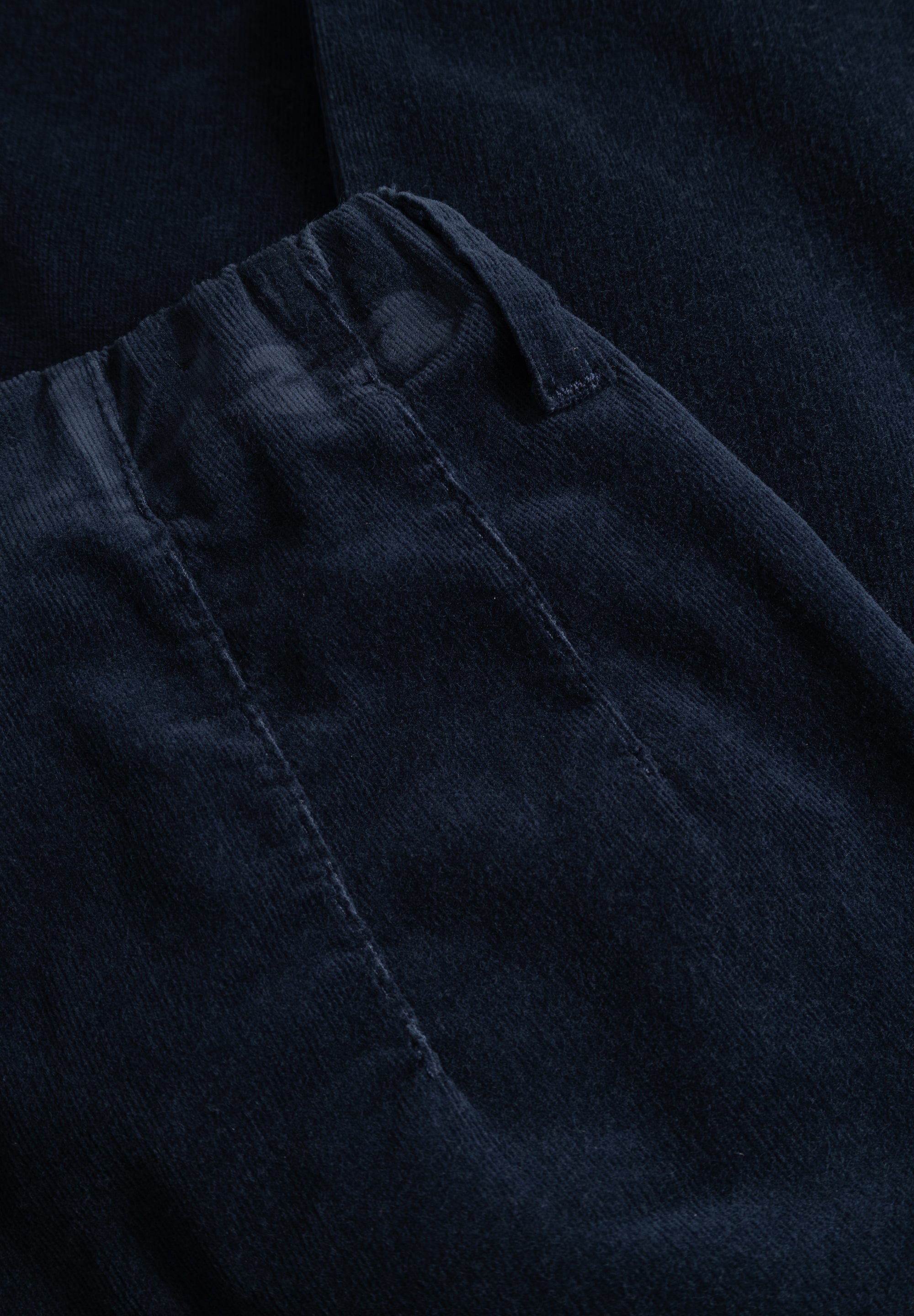 LAURIE Kelly Regular sametti - Medium Length Regular 49000 Navy