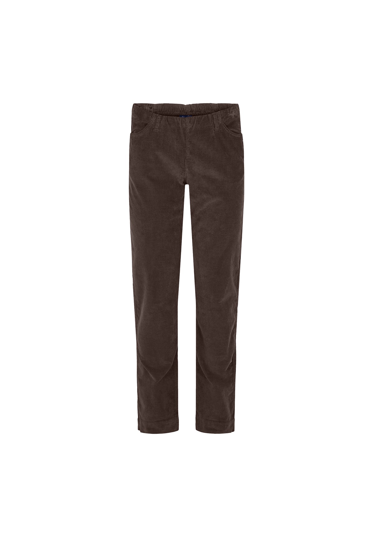 LAURIE Kelly Regular sametti - Medium Length Regular 88000 Brown
