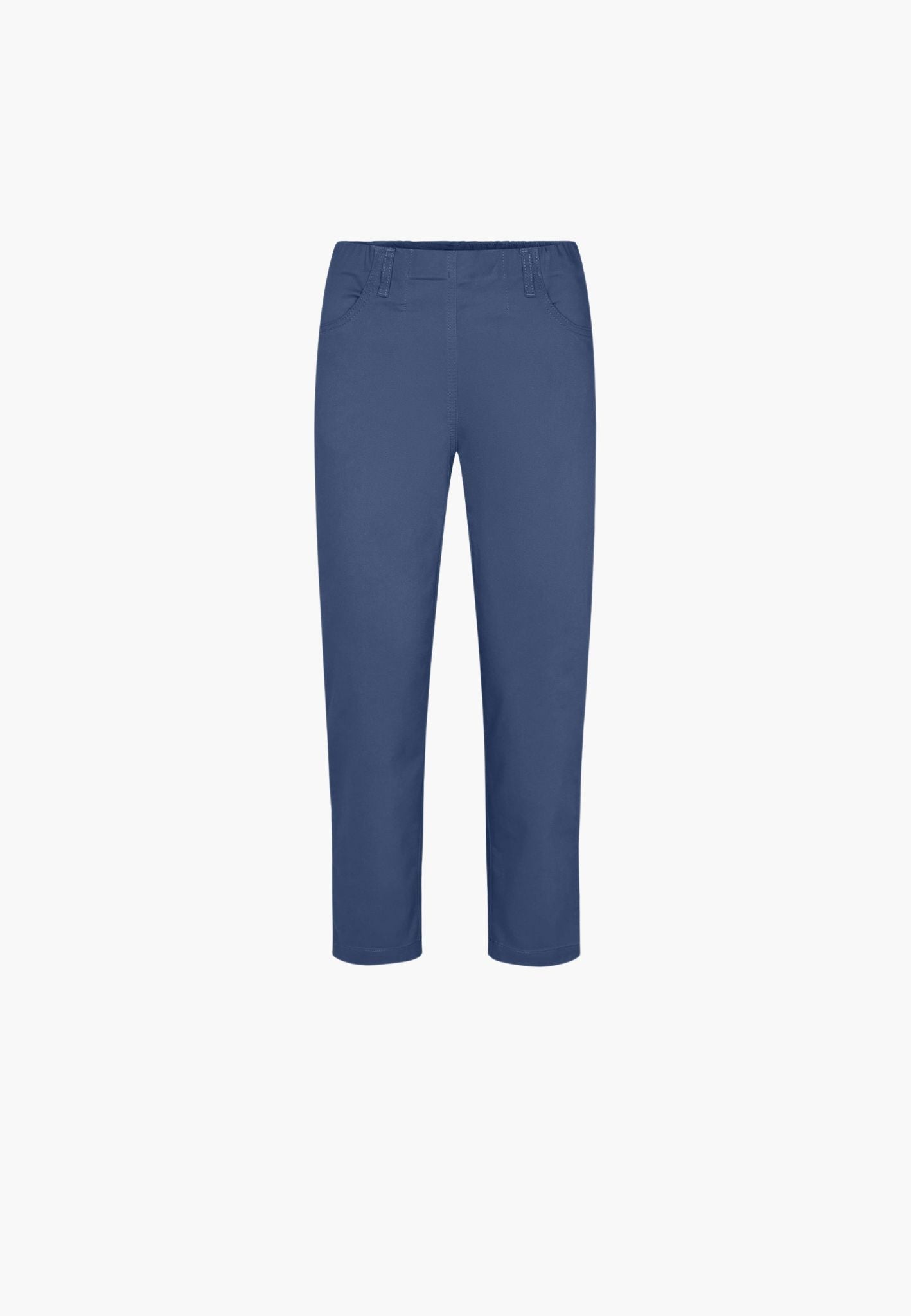 LAURIE Patricia Regular - Cropped Regular 44000 Blue