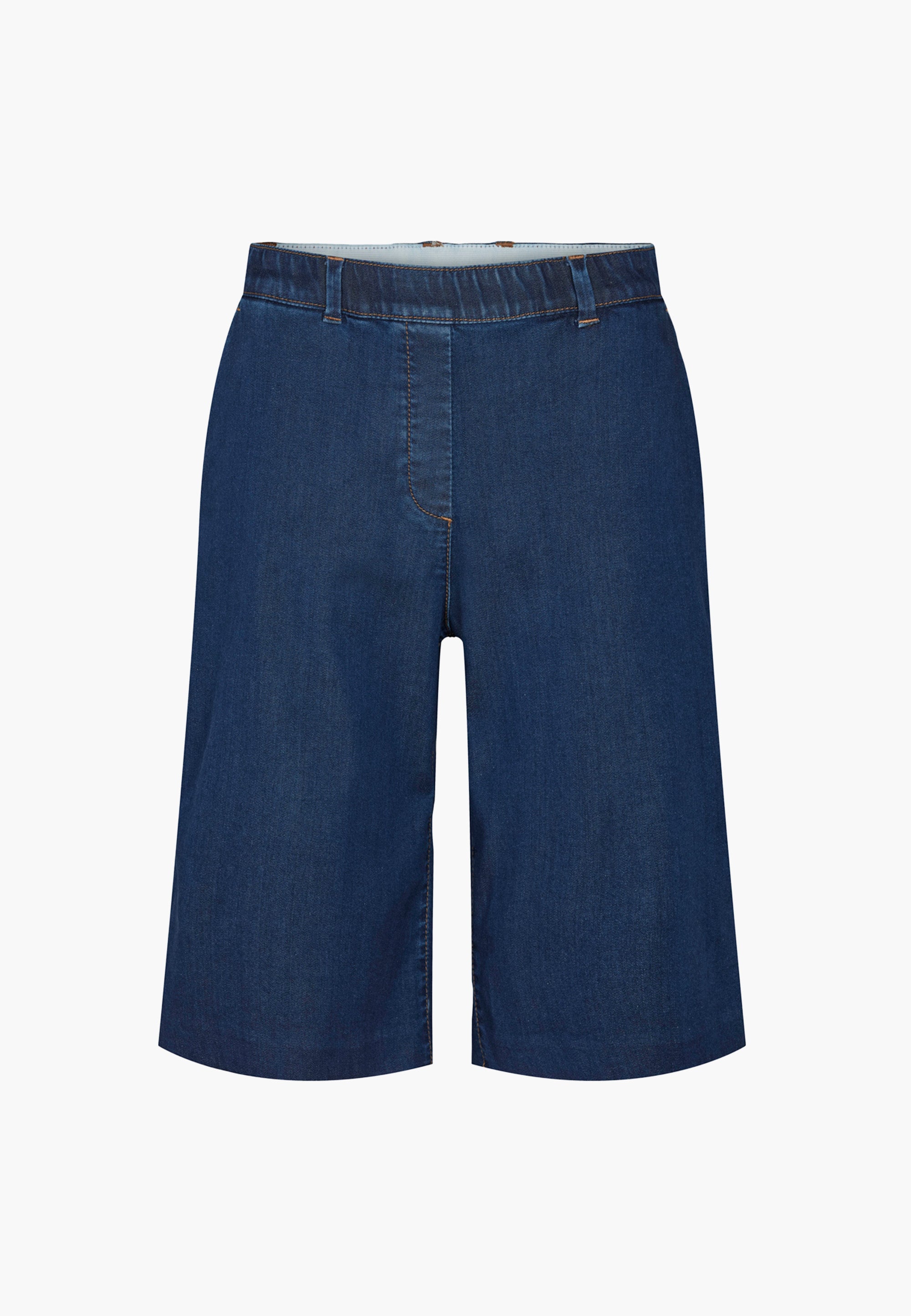 LAURIE Phoebe Loose Shorts Loose 44506 Medium Blue Denim