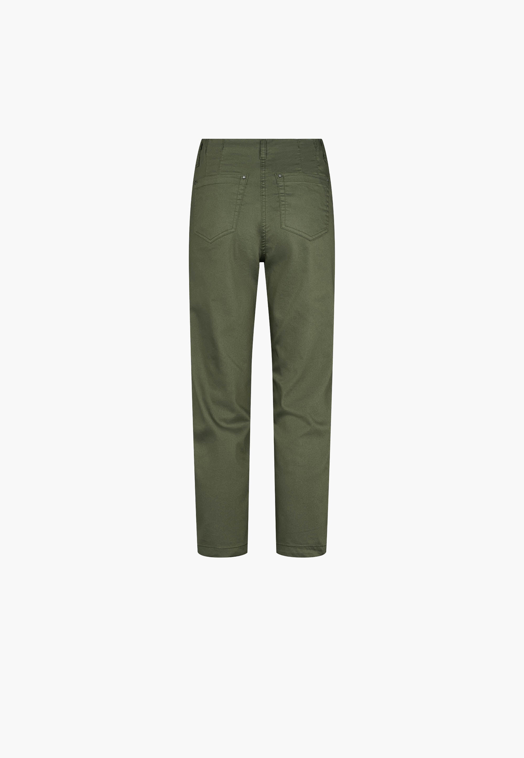 LAURIE Piper Pure Regular - Cropped Regular 56000 Evergreen