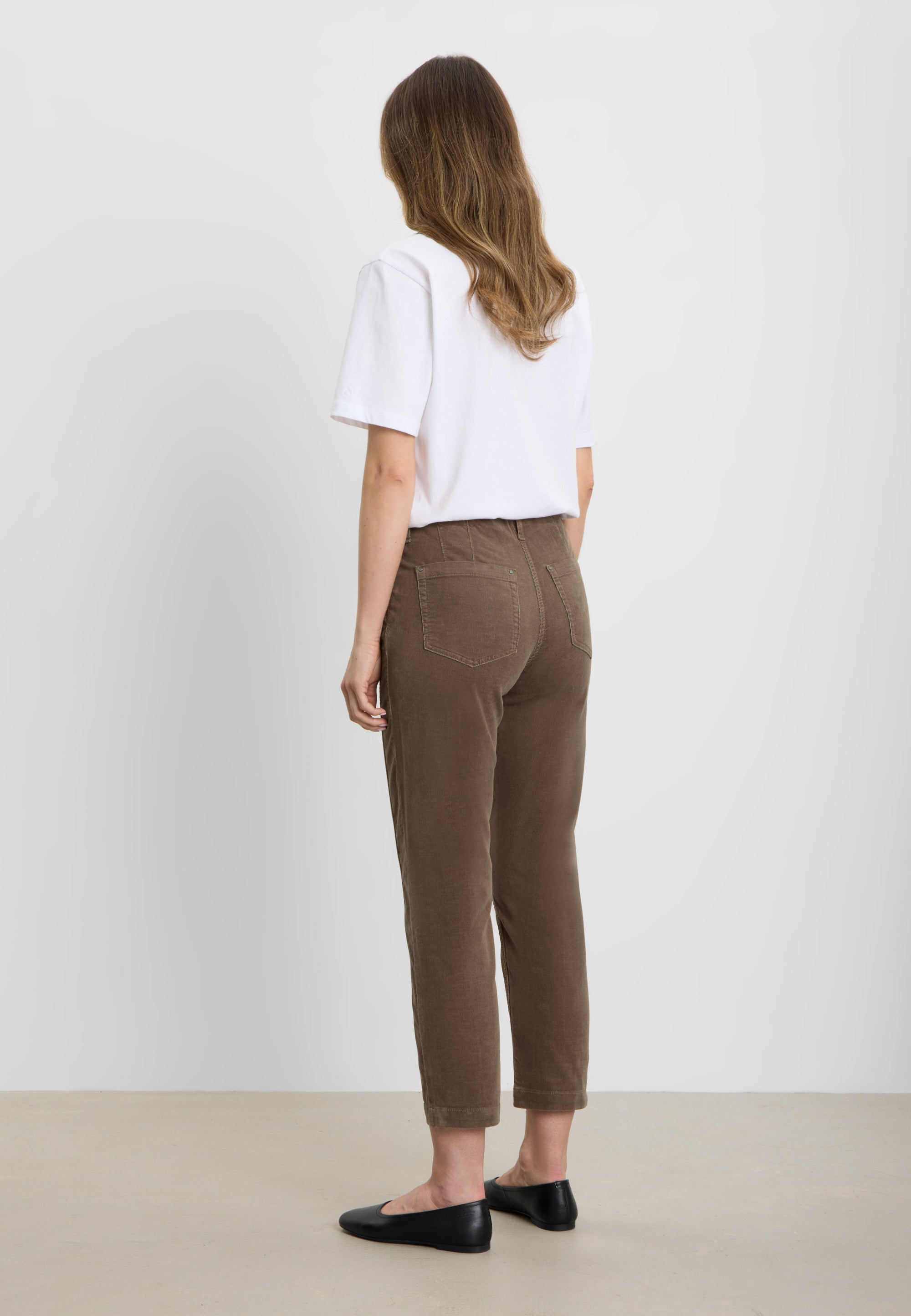 LAURIE Piper Pure Regular Sametti - Cropped Regular 86000 Sika
