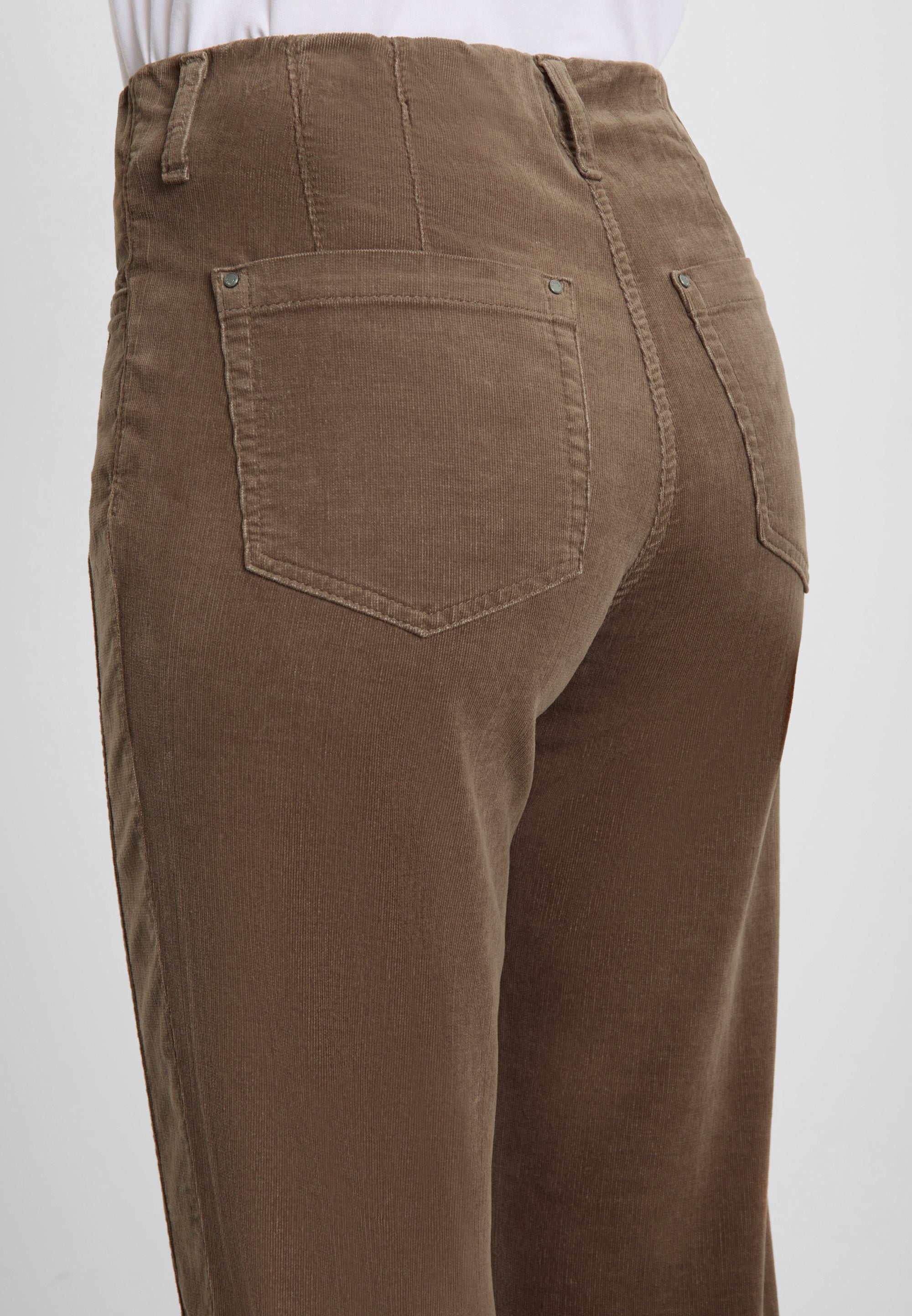 LAURIE Piper Pure Regular Sametti - Cropped Regular 86000 Sika