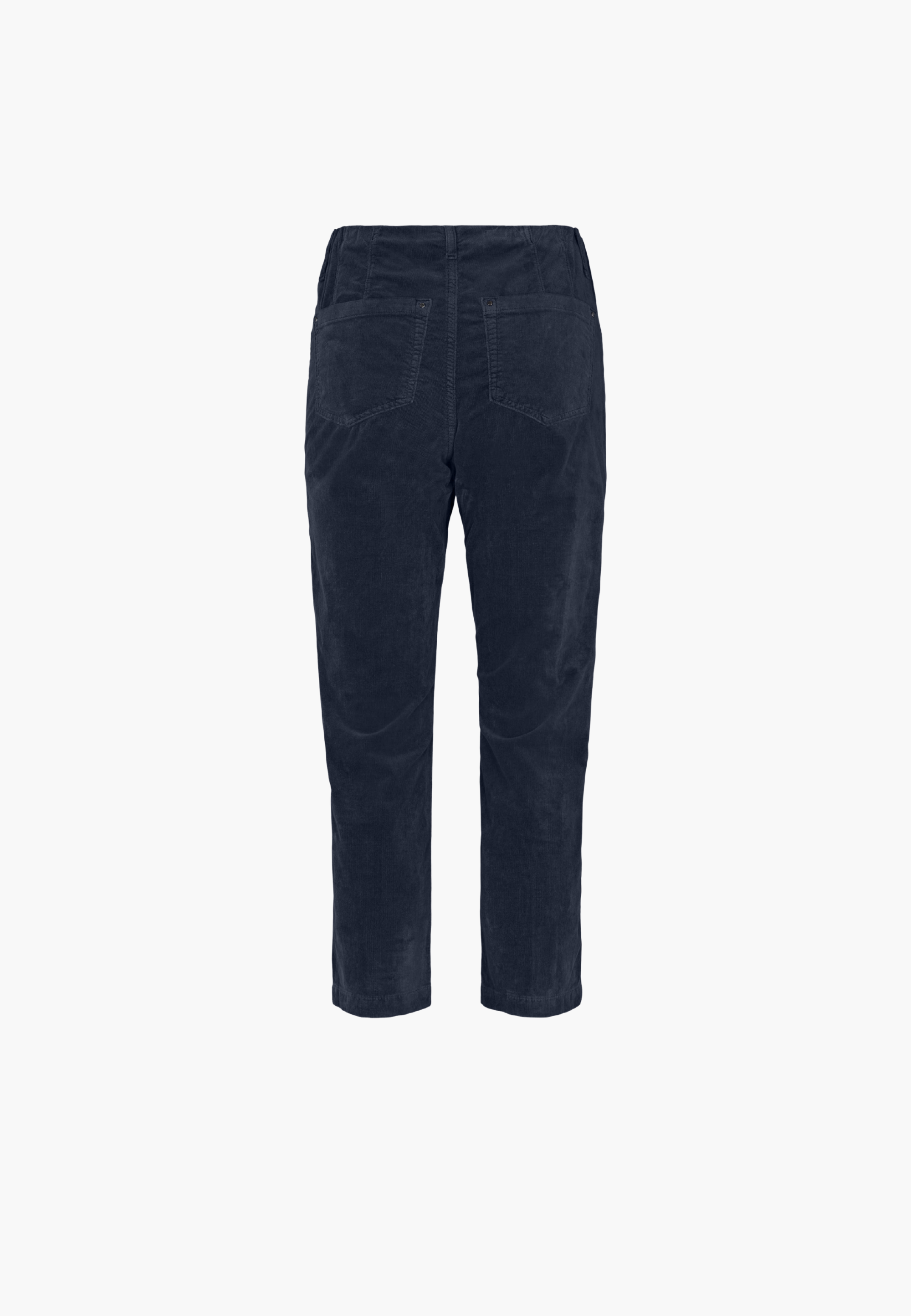 LAURIE Piper Pure Regular Sametti - Cropped Regular 49000 Navy