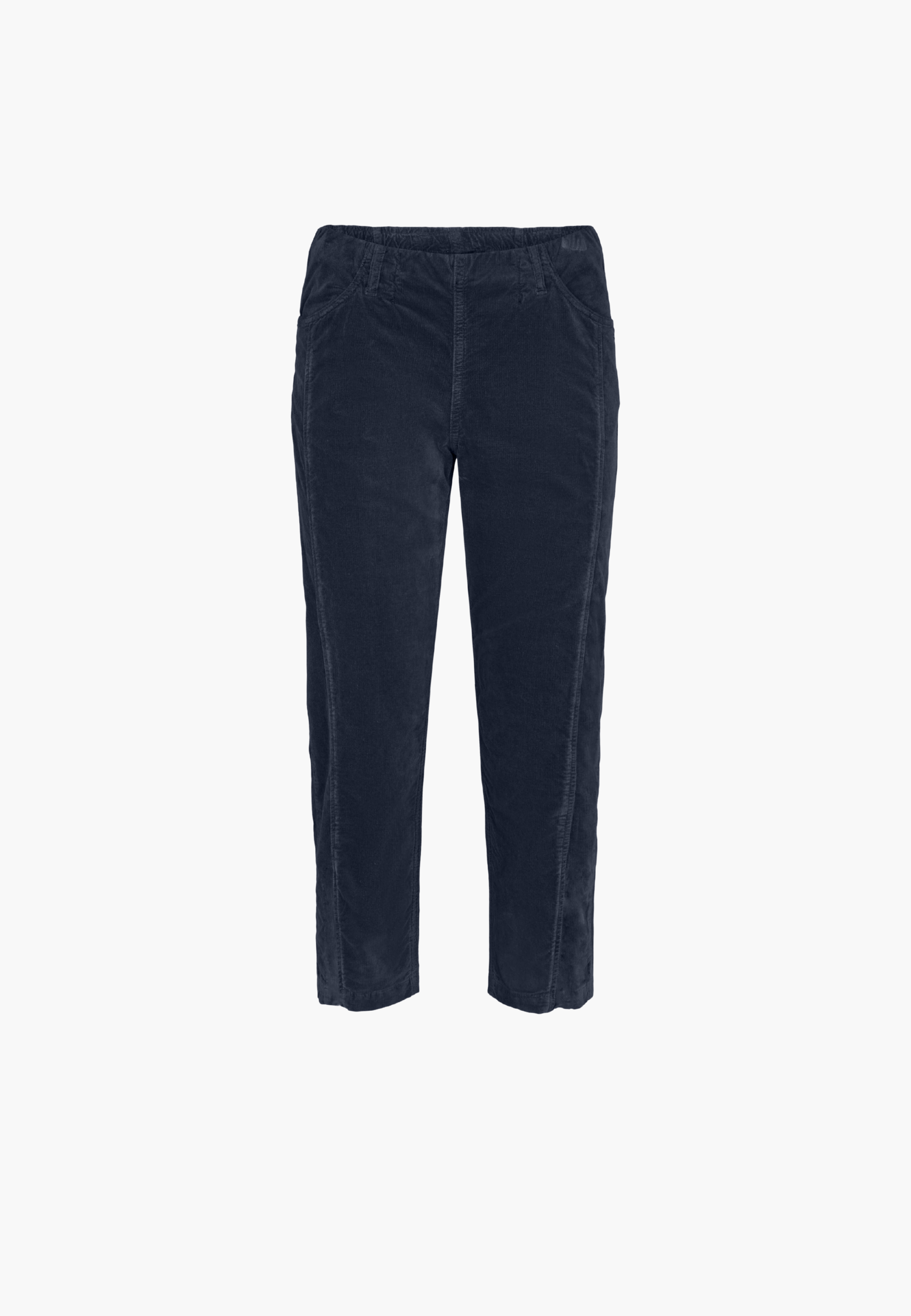 LAURIE Piper Pure Regular Sametti - Cropped Regular 49000 Navy