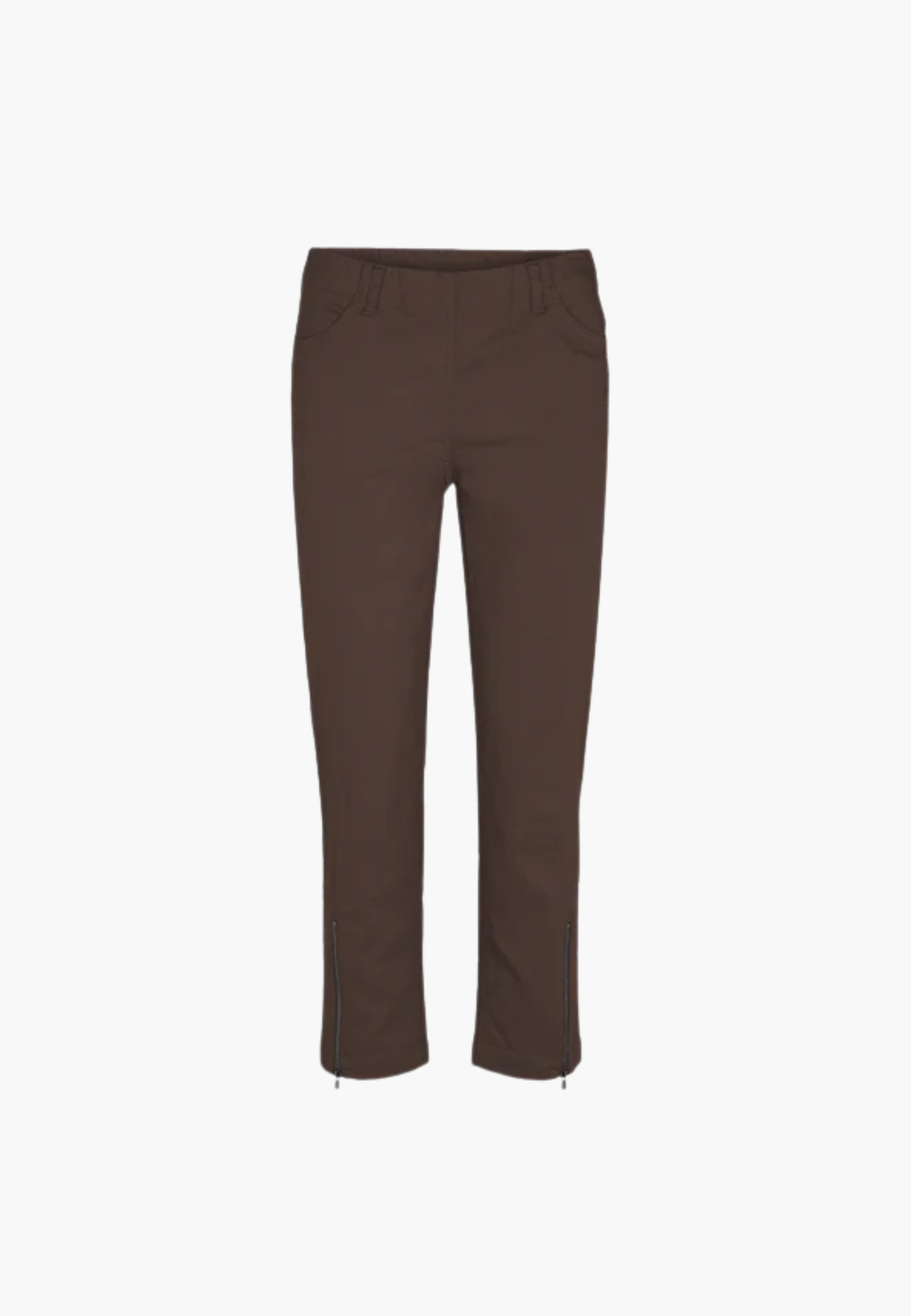 LAURIE Piper Regular - Cropped Regular 88000 Brown