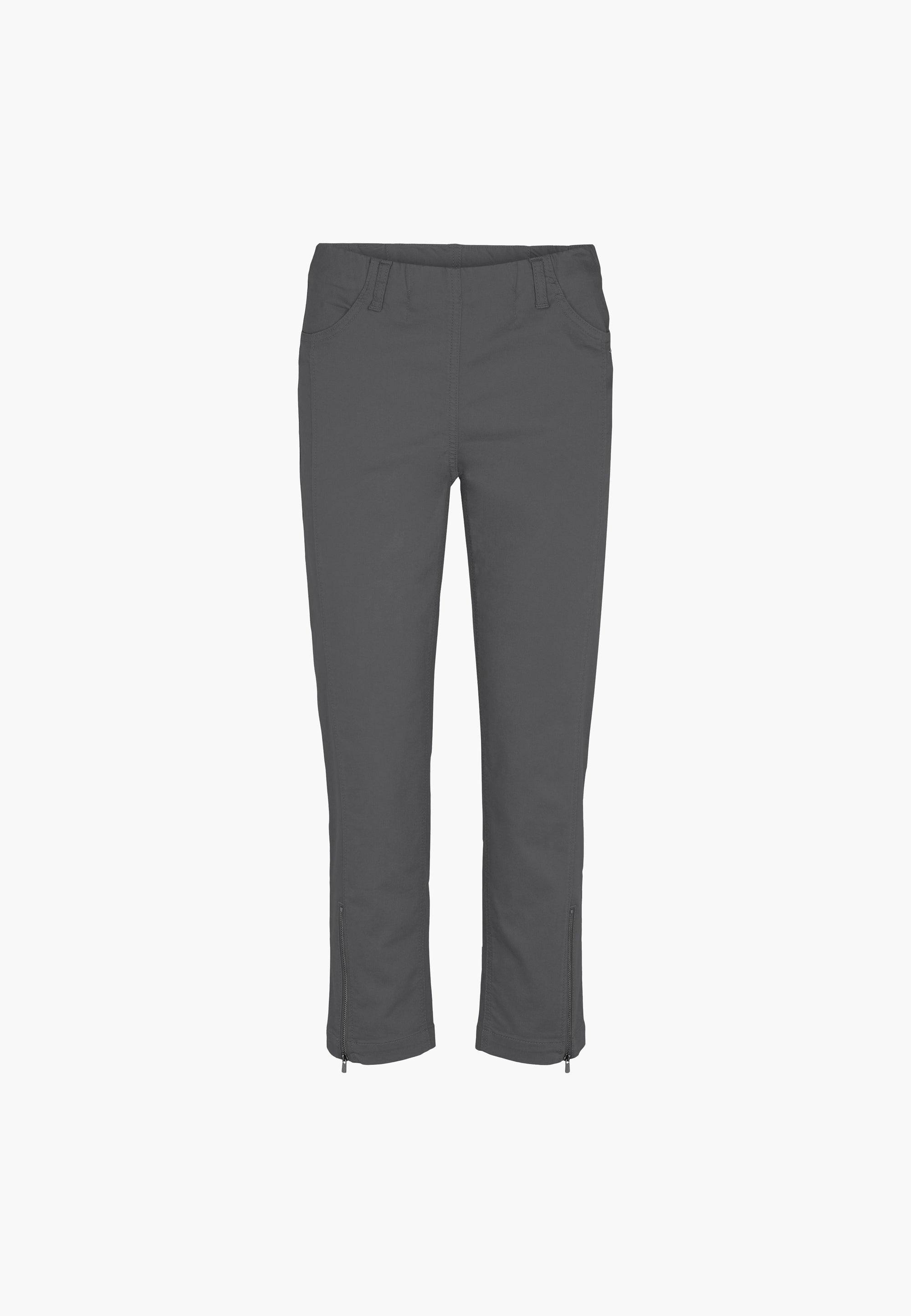 LAURIE Piper Regular - Cropped Regular 97000 Anthracite