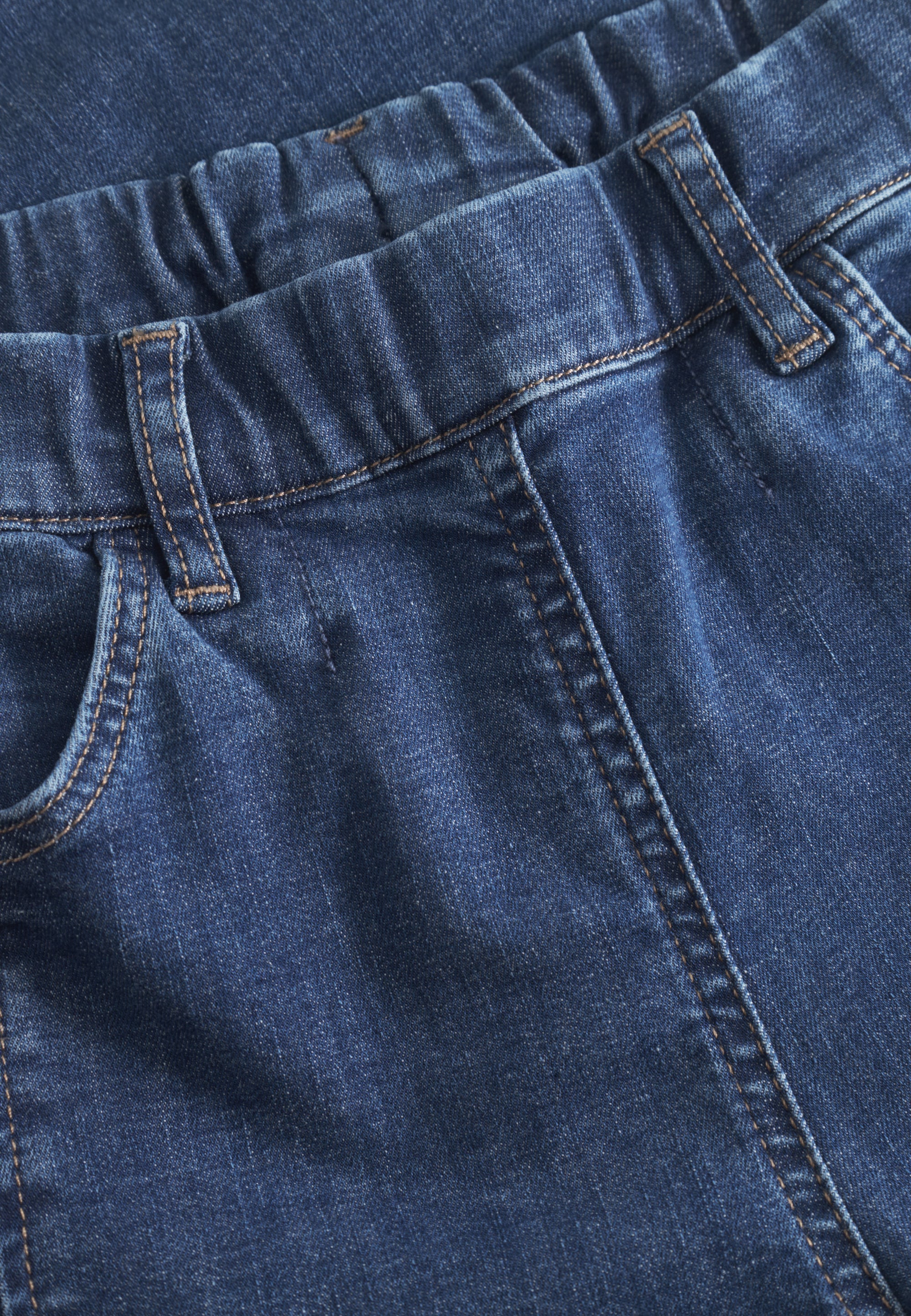 LAURIE Piper Regular CL Regular 49401 Blue Denim