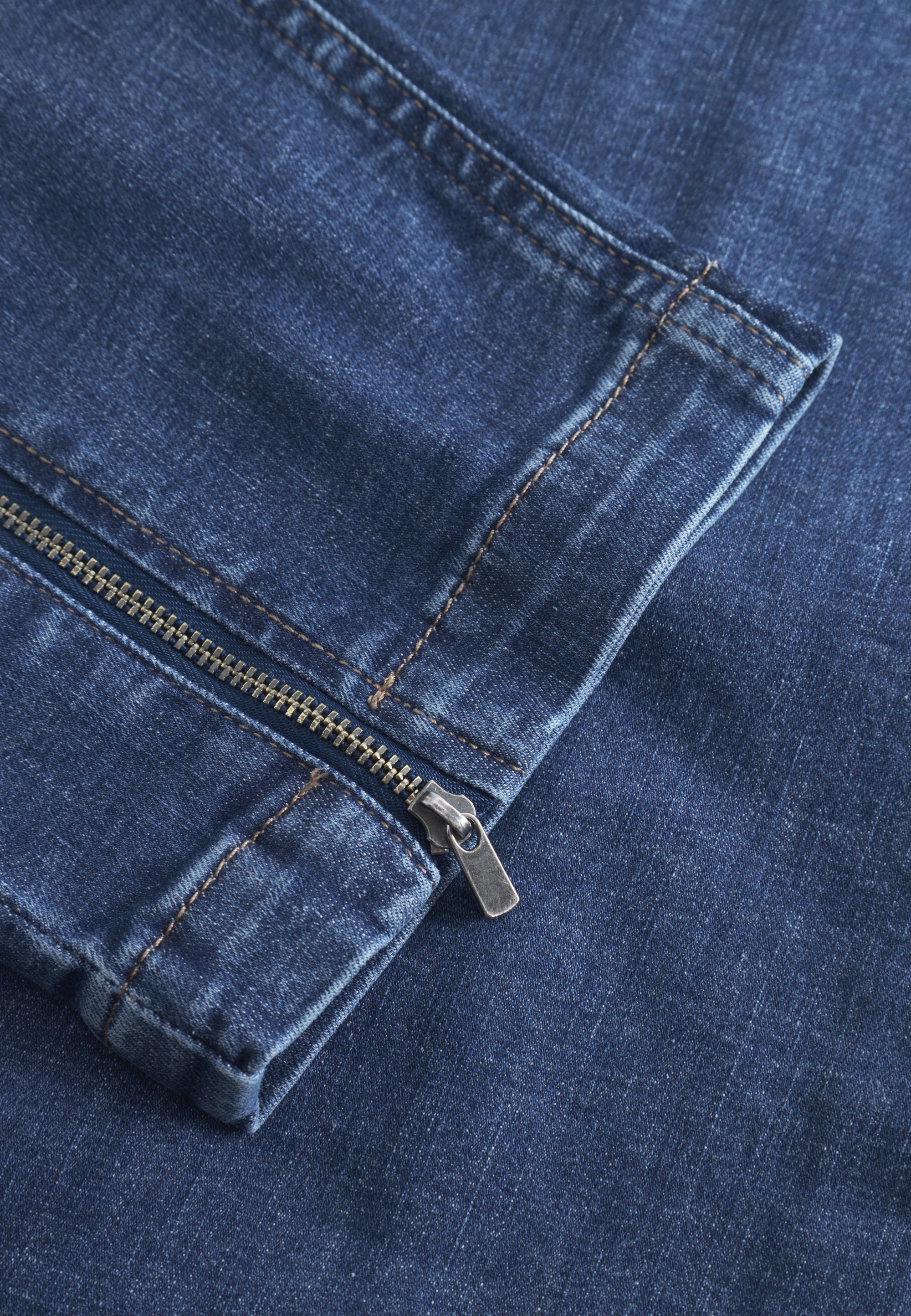 LAURIE Piper Regular CL Regular 49401 Blue Denim
