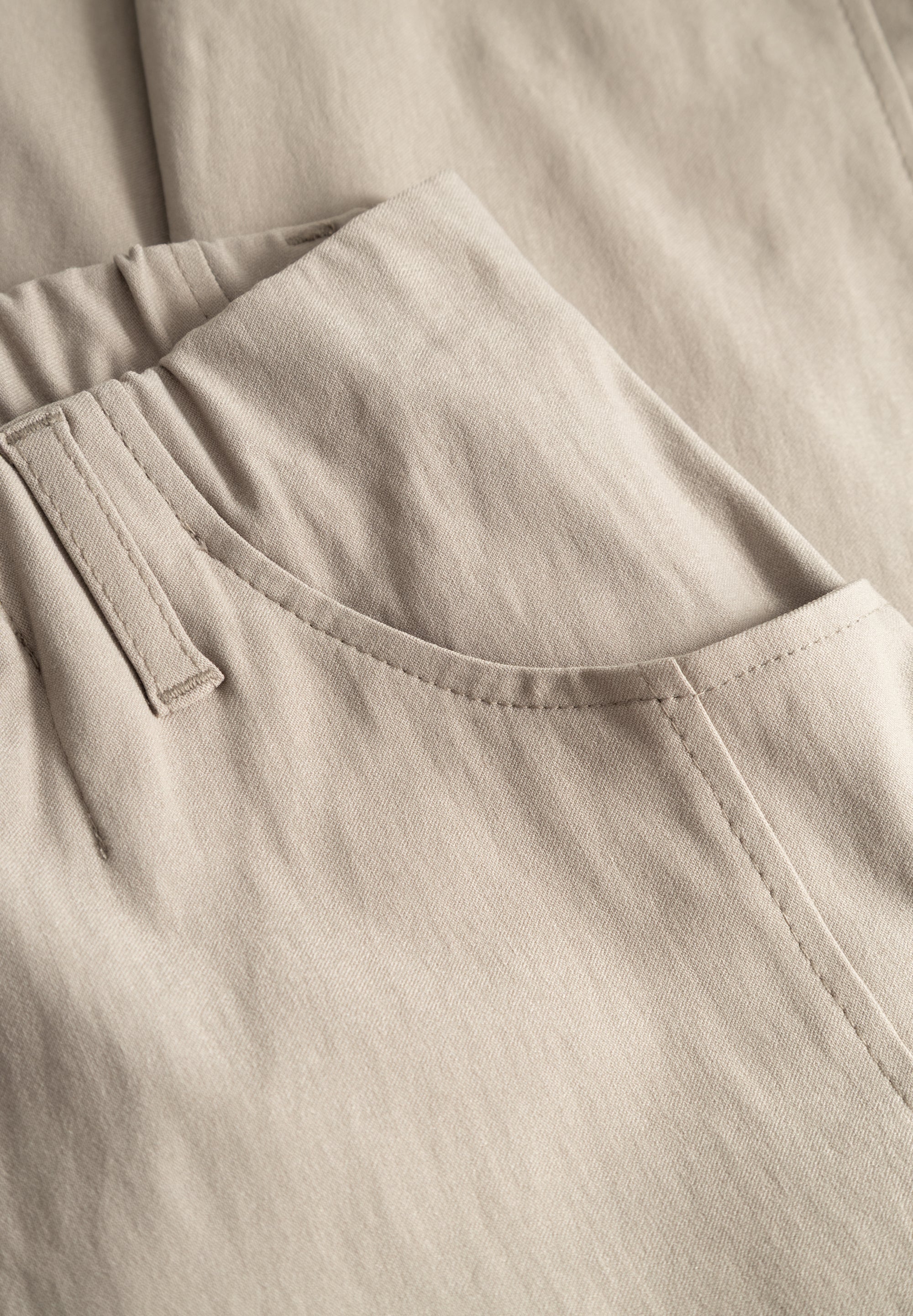 LAURIE Rose Regular - Cropped Regular 29970 Clay