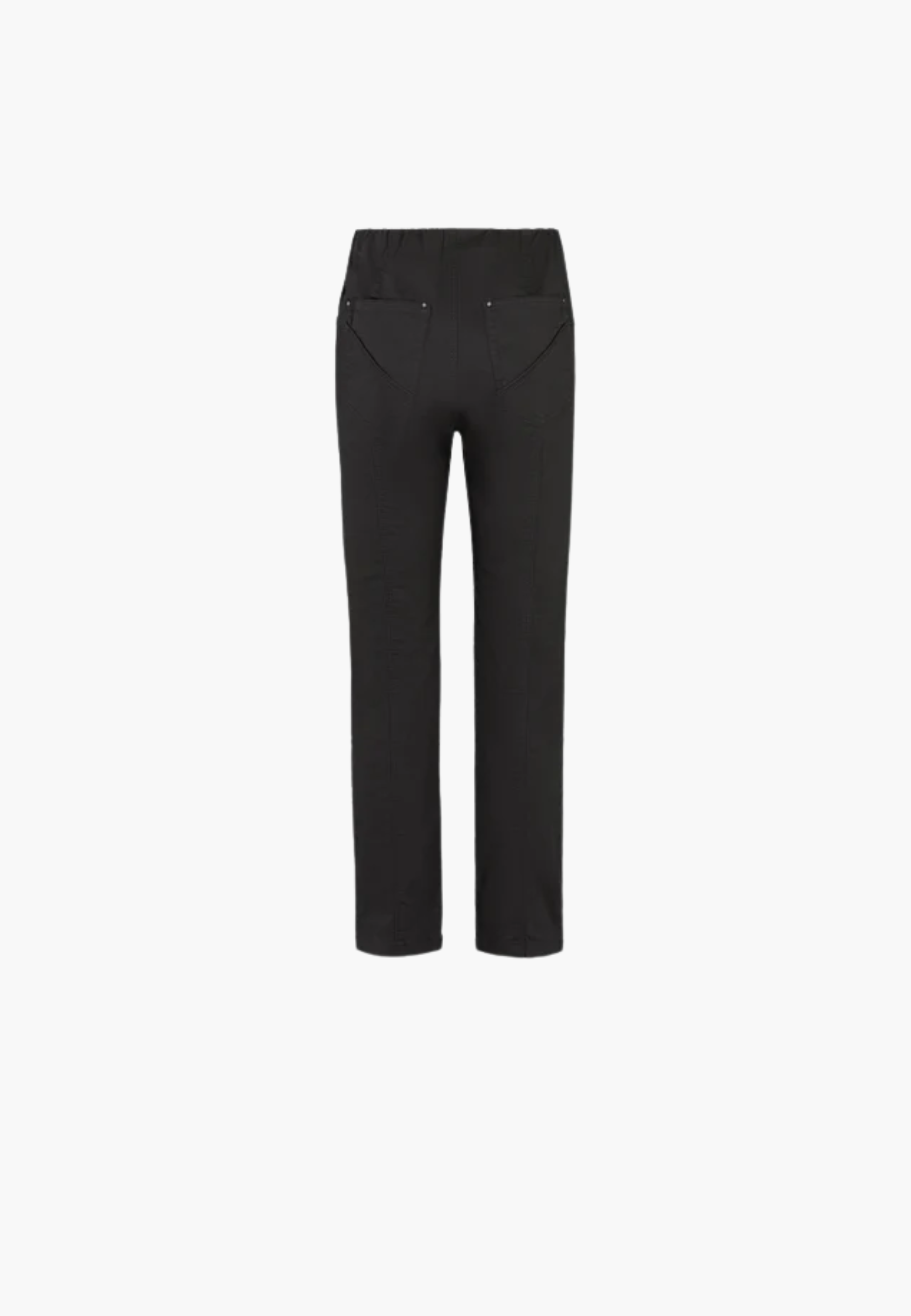 LAURIE Slender Rouge Regular - Medium Length Regular 99000 Black
