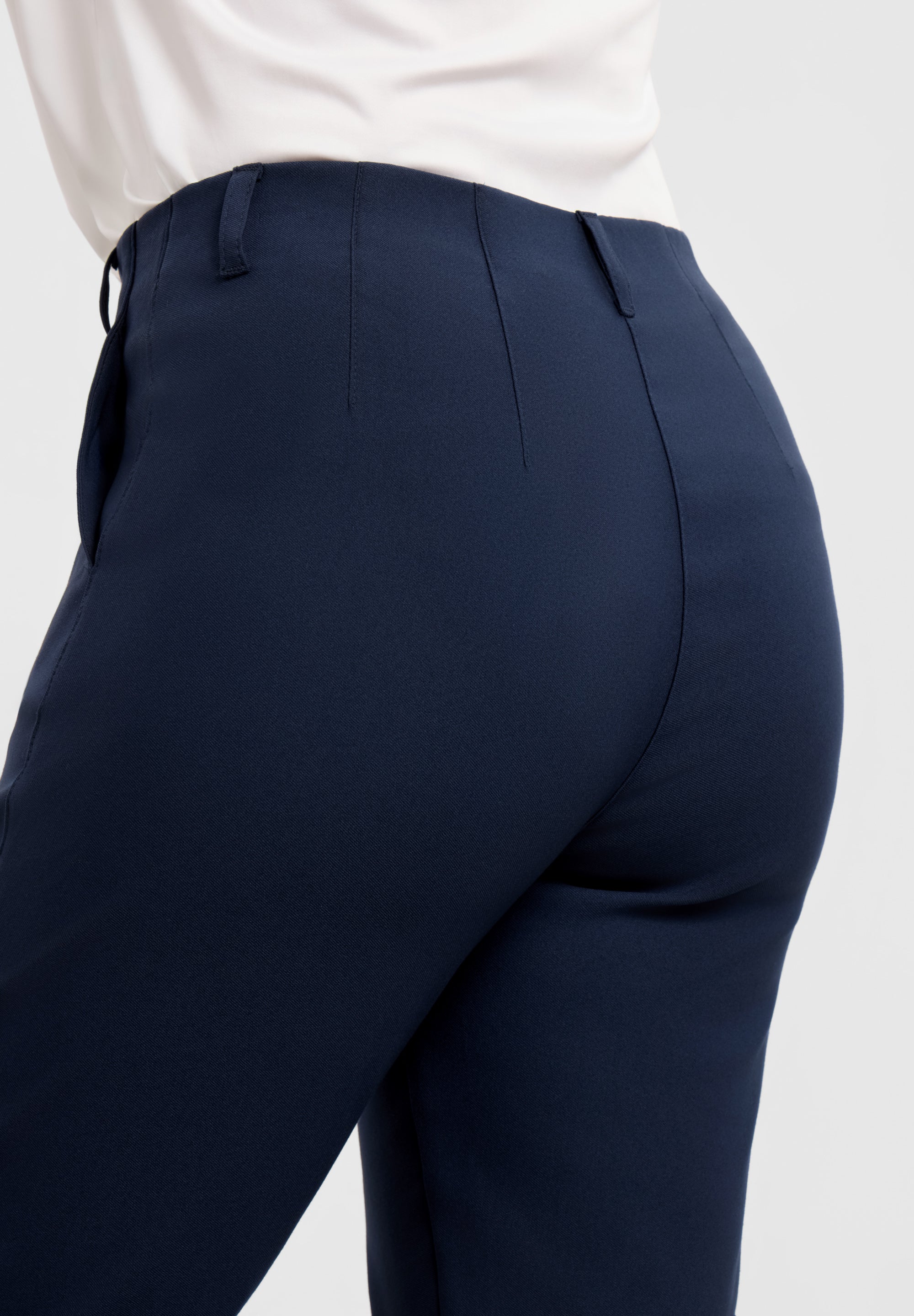 LAURIE Taylor Regular - Short Length Regular 49000 Navy