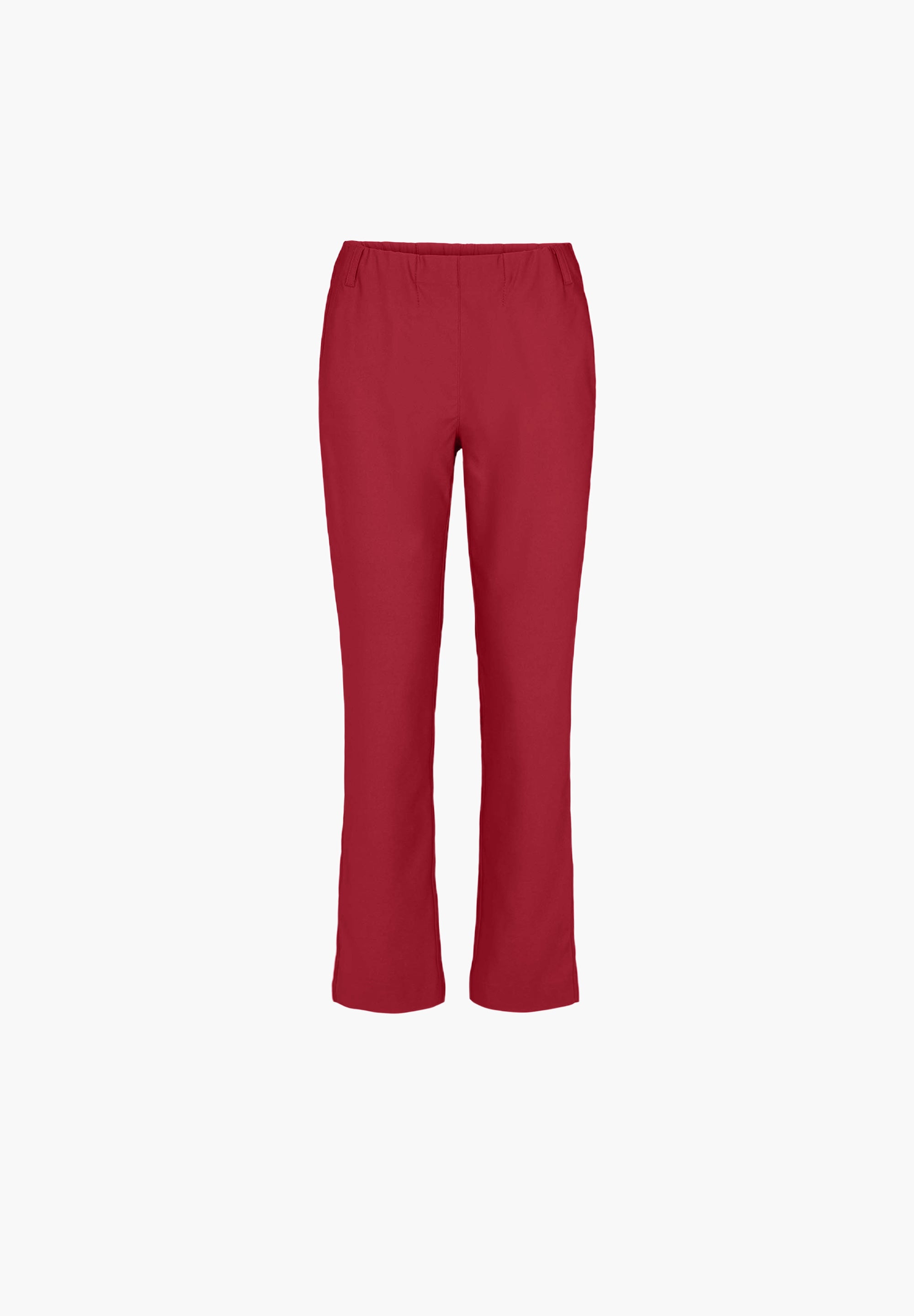 LAURIE Taylor Regular - Short Length Trousers REGULAR 61000 Deep Red