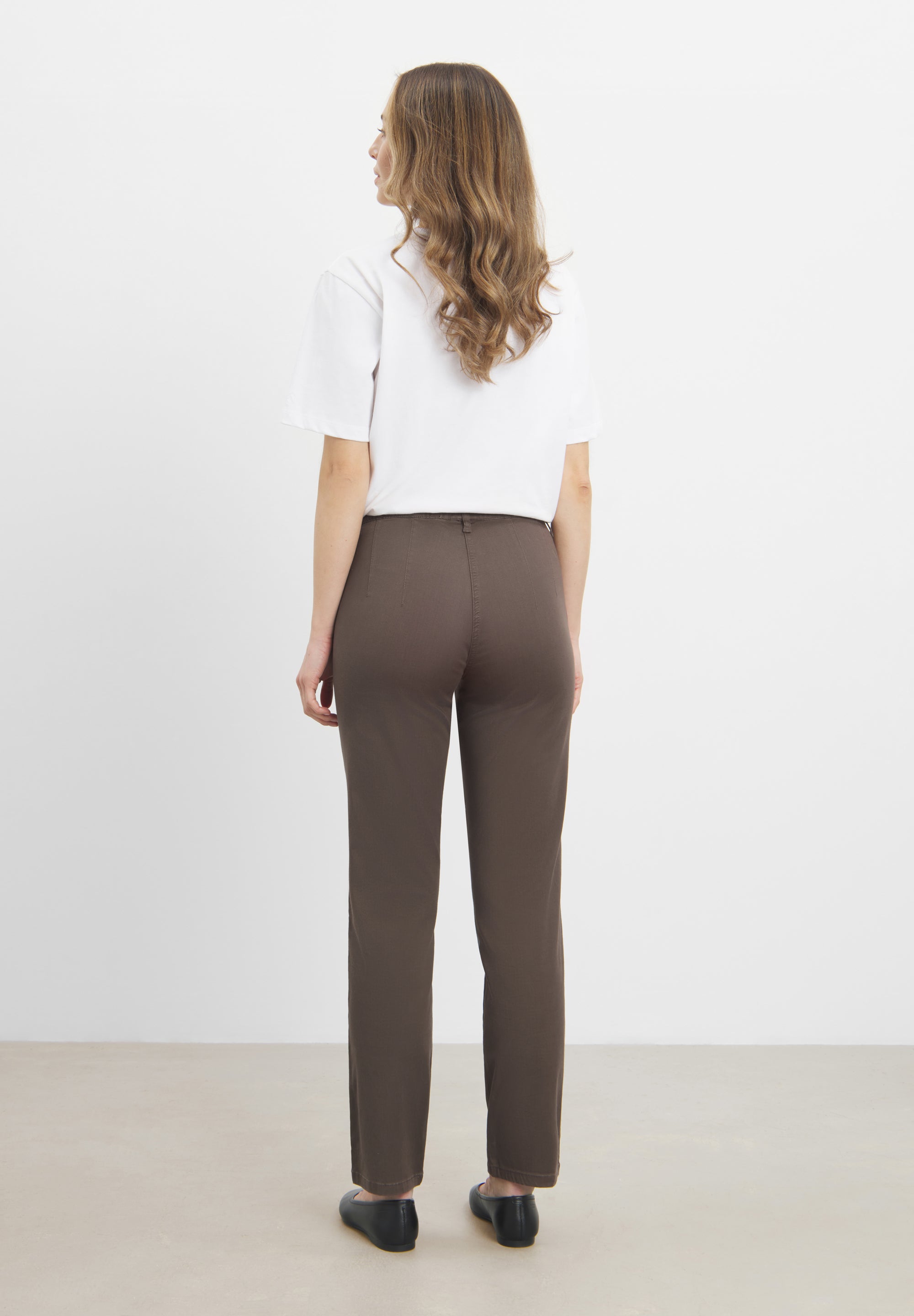 LAURIE Taylor Regular SL Regular 88001 Brown brushed