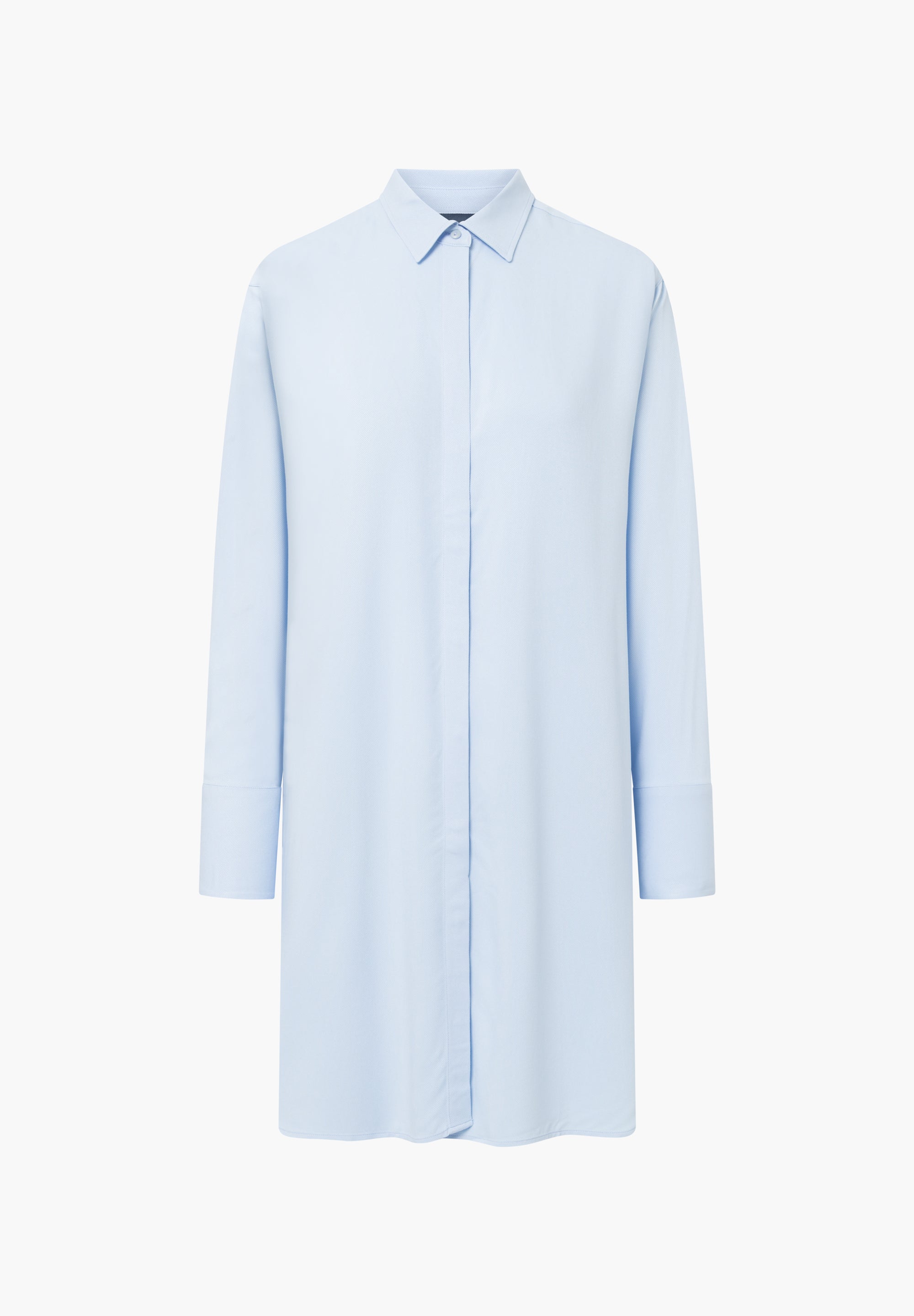 LAURIE Veronica Long Shirt LS Shirts 43101 Blue Sky