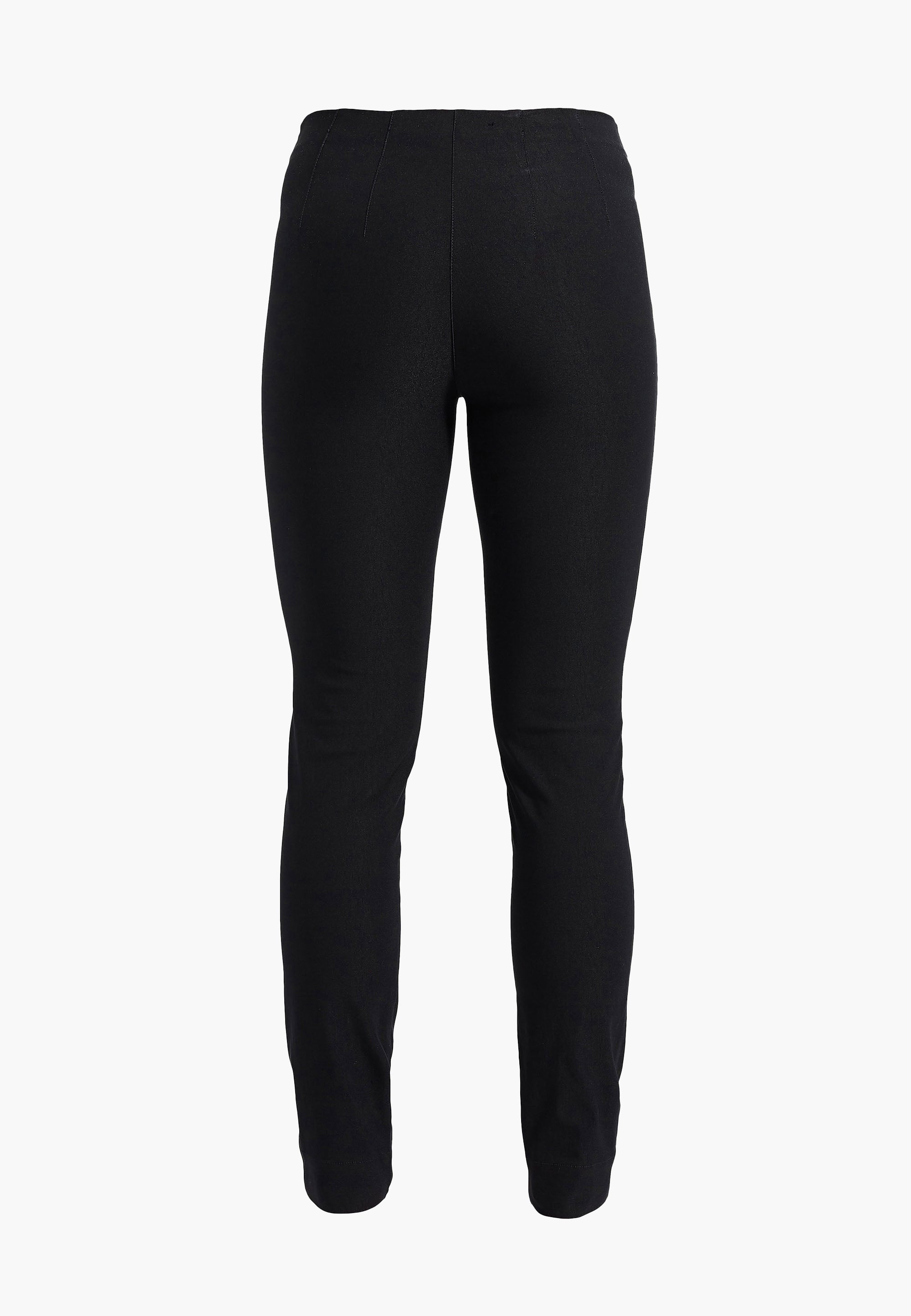 LAURIE Vicky Slim - Medium Length Slim Black Brushed