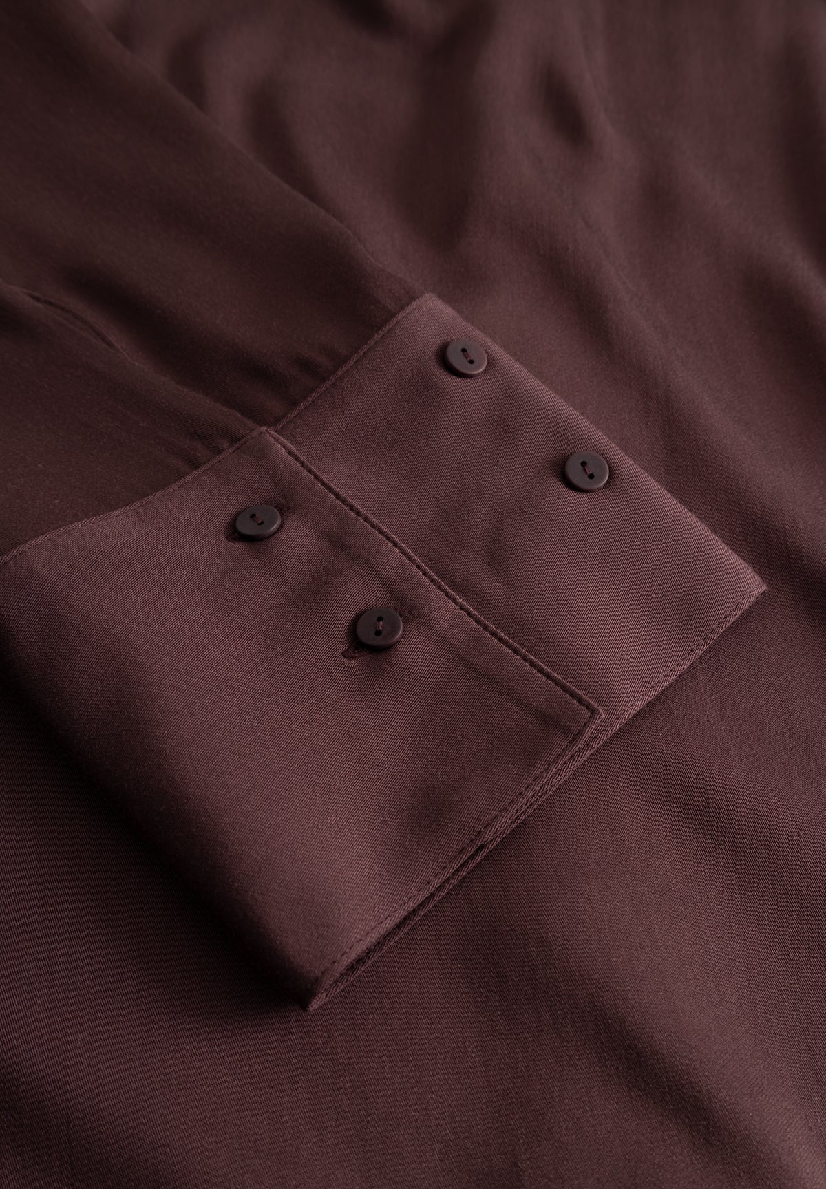 LAURIE Viol Shirt Shirts 68000 Dark Plum