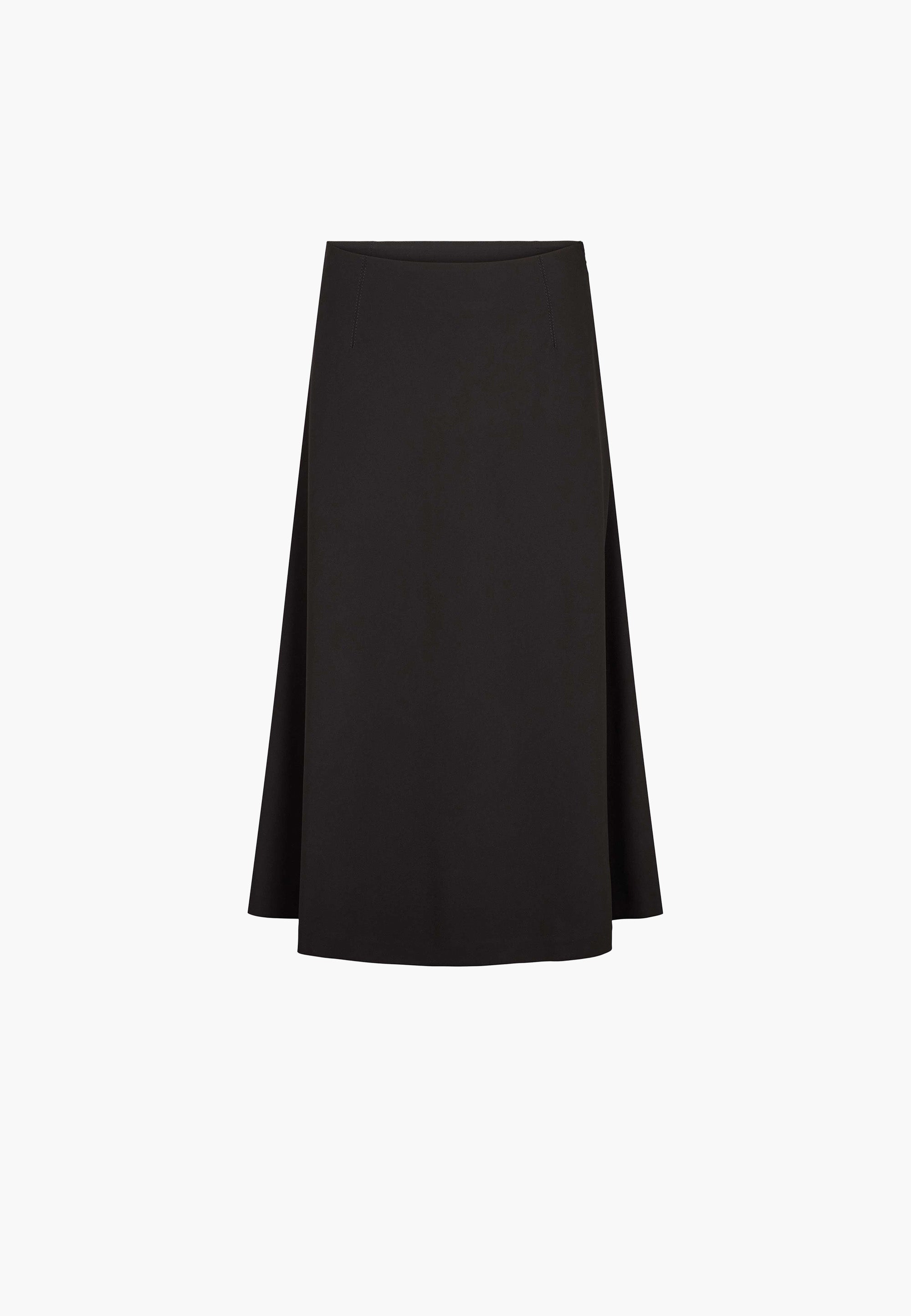 LAURIE  Abbi Skirt - 80 cm Skirts 99000 Black